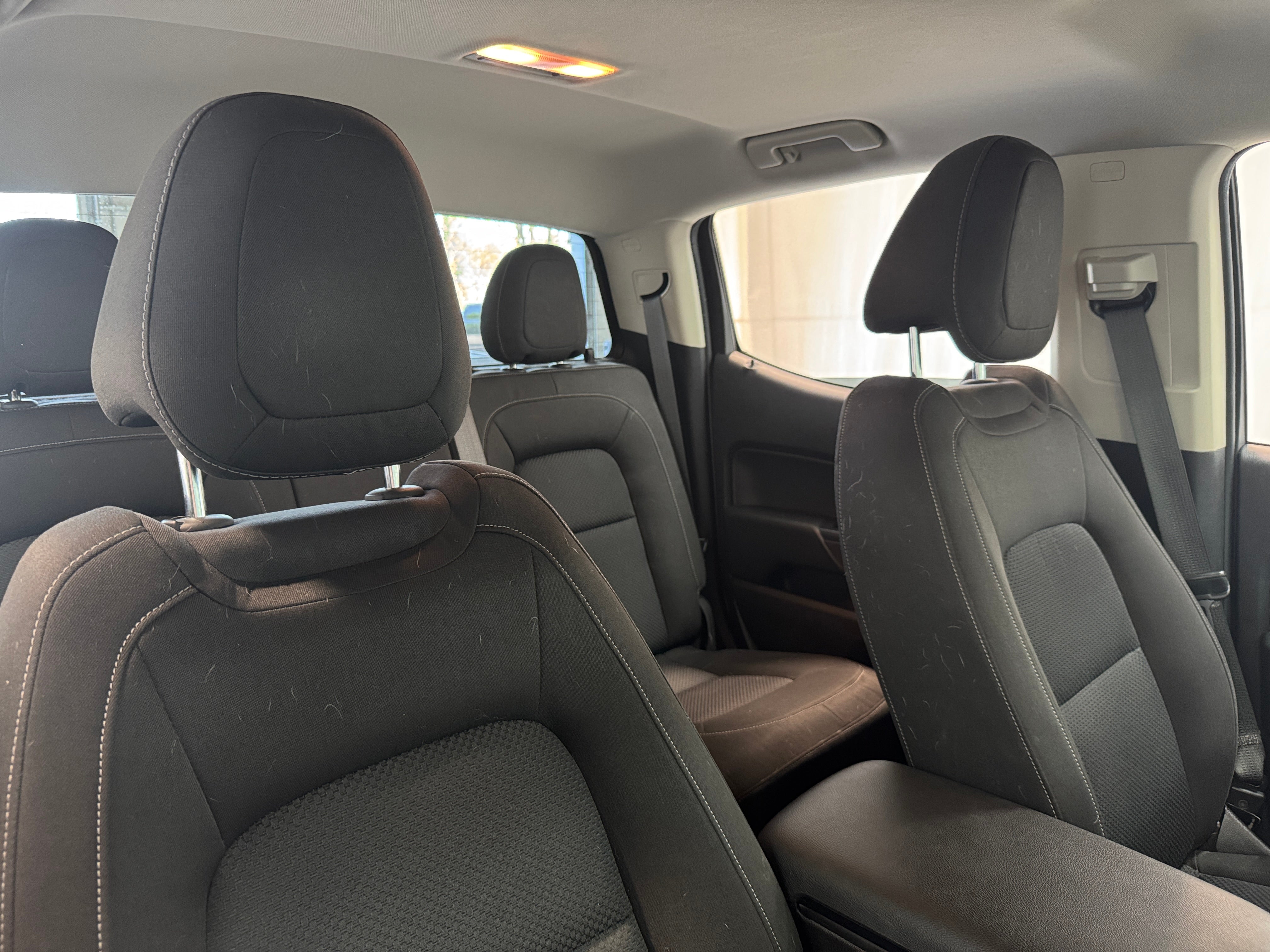 2016 Chevrolet Colorado LT 2