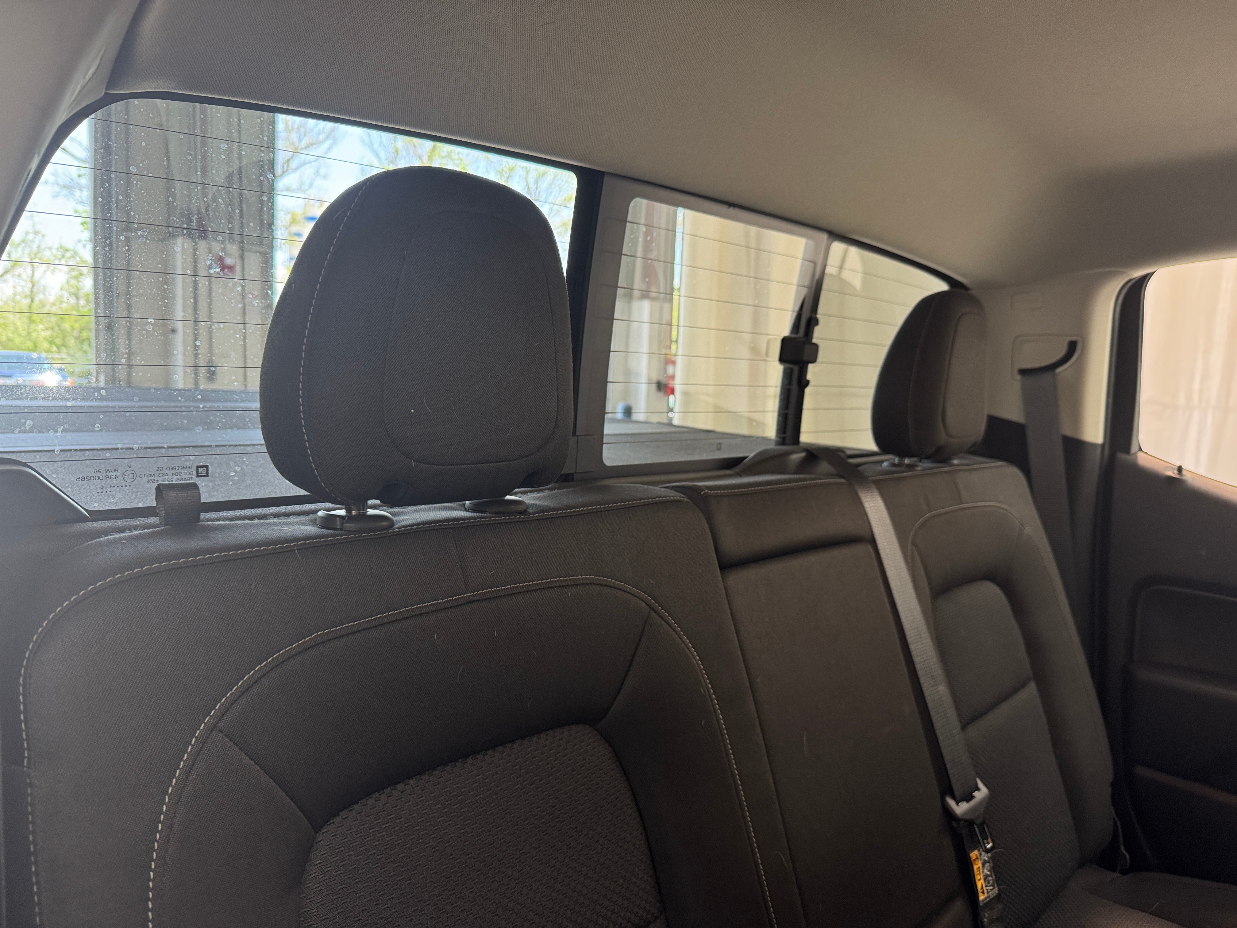 2016 Chevrolet Colorado LT 6