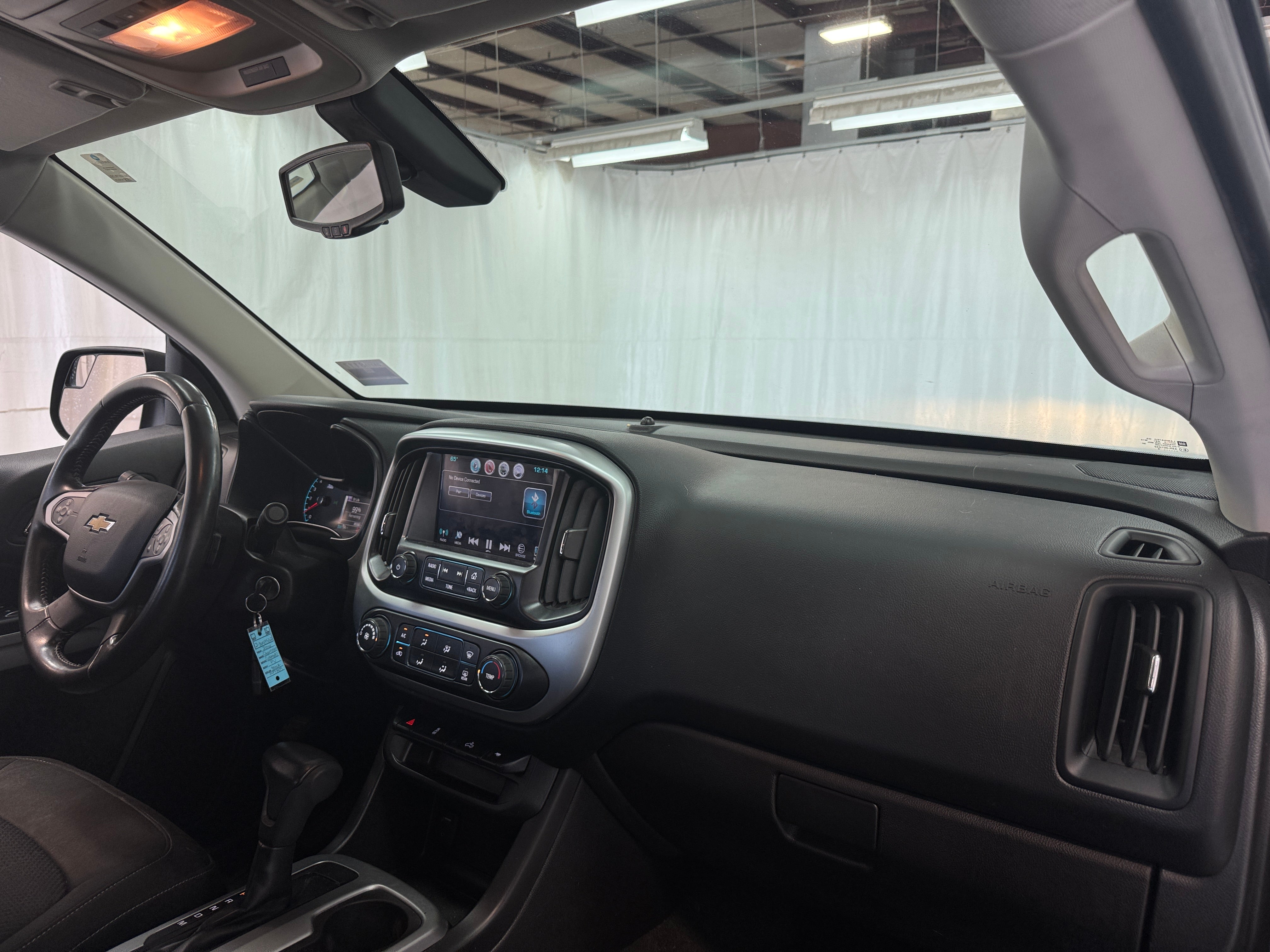 2016 Chevrolet Colorado LT 3