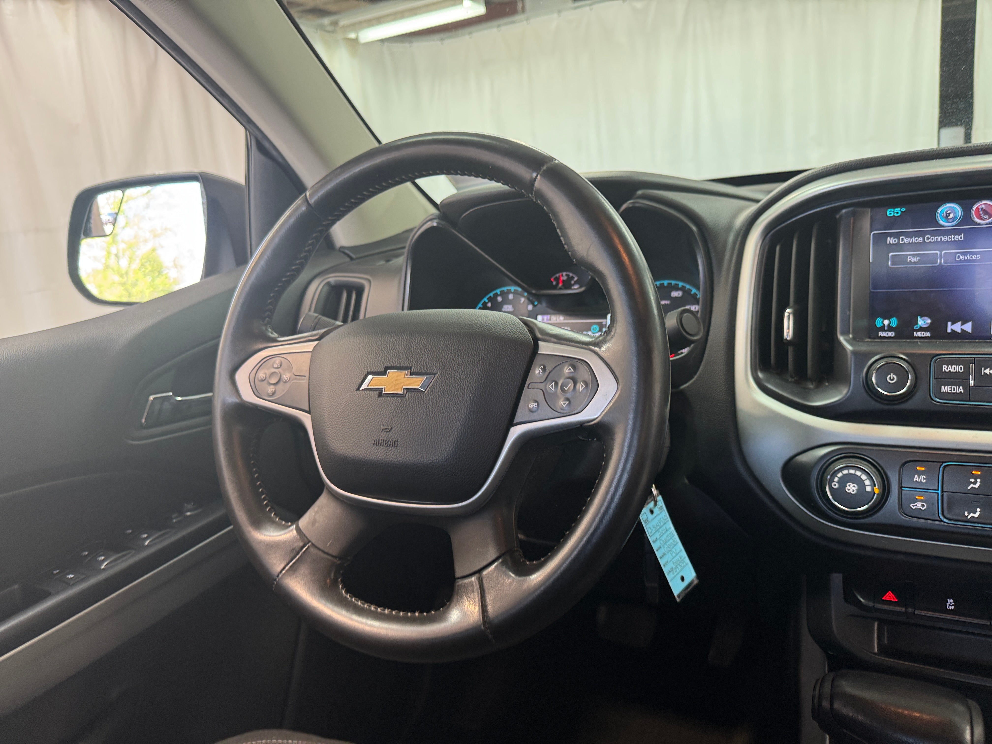 2016 Chevrolet Colorado LT 5