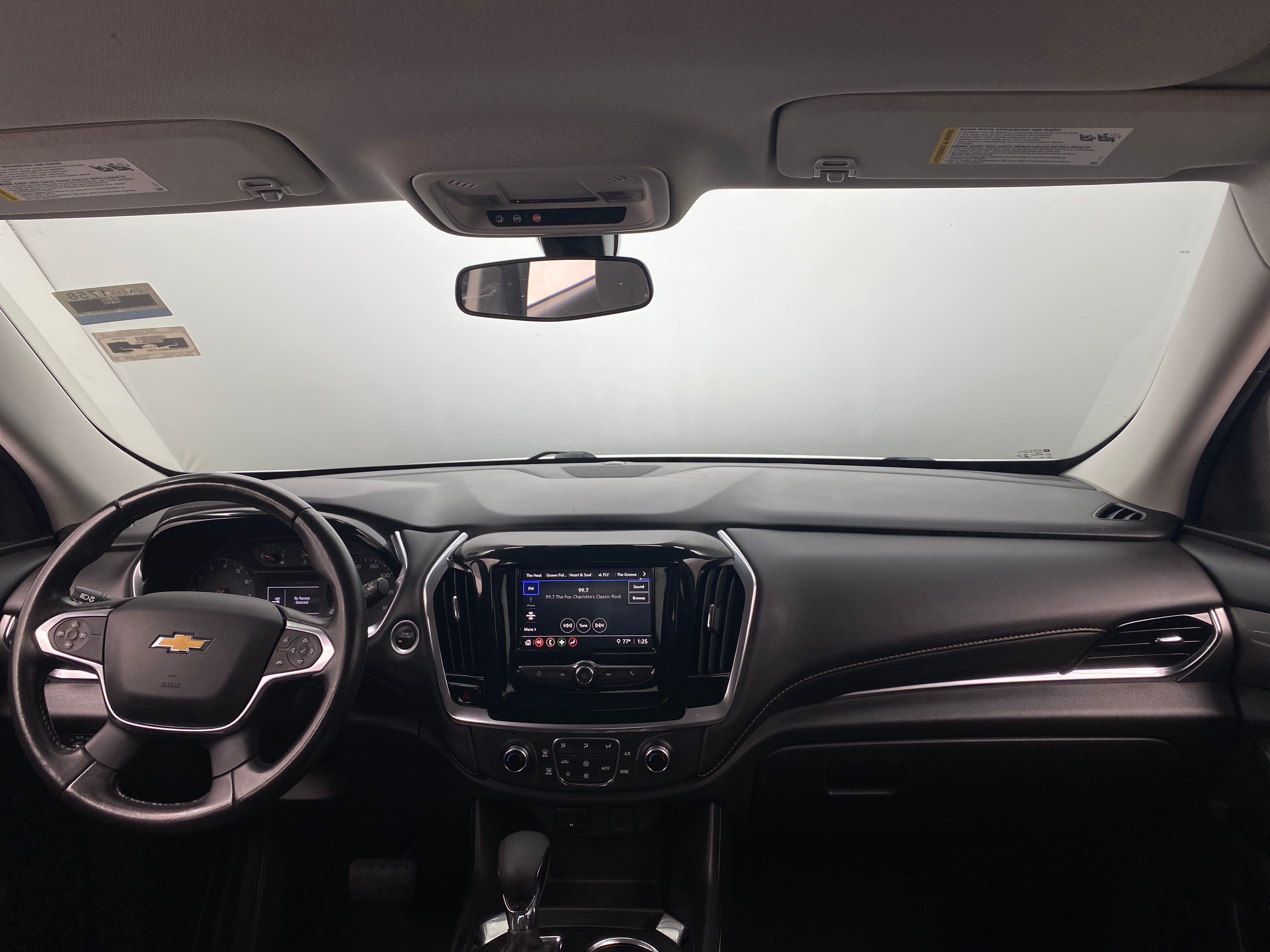 2021 Chevrolet Traverse LT 3
