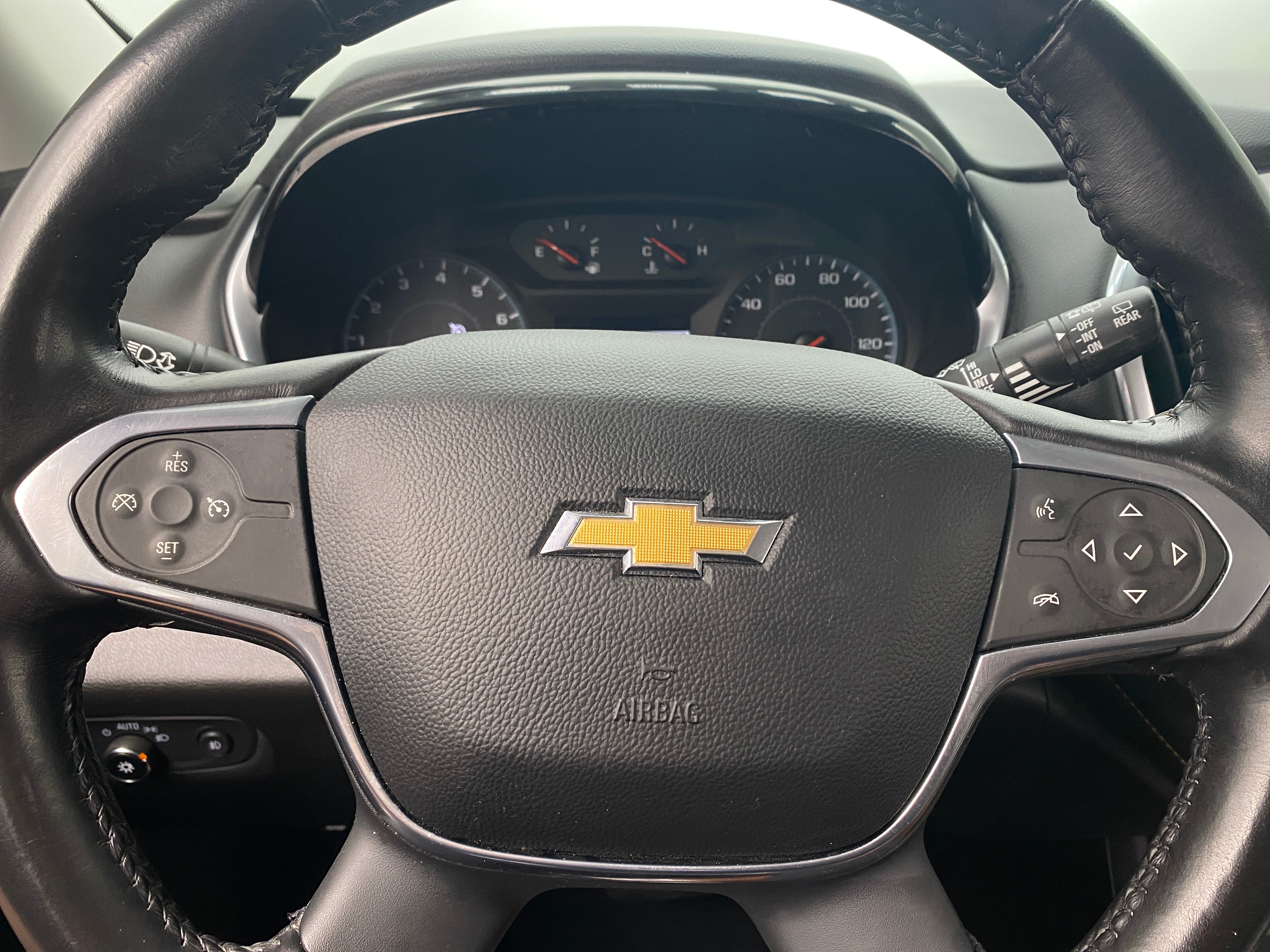 2021 Chevrolet Traverse LT 5