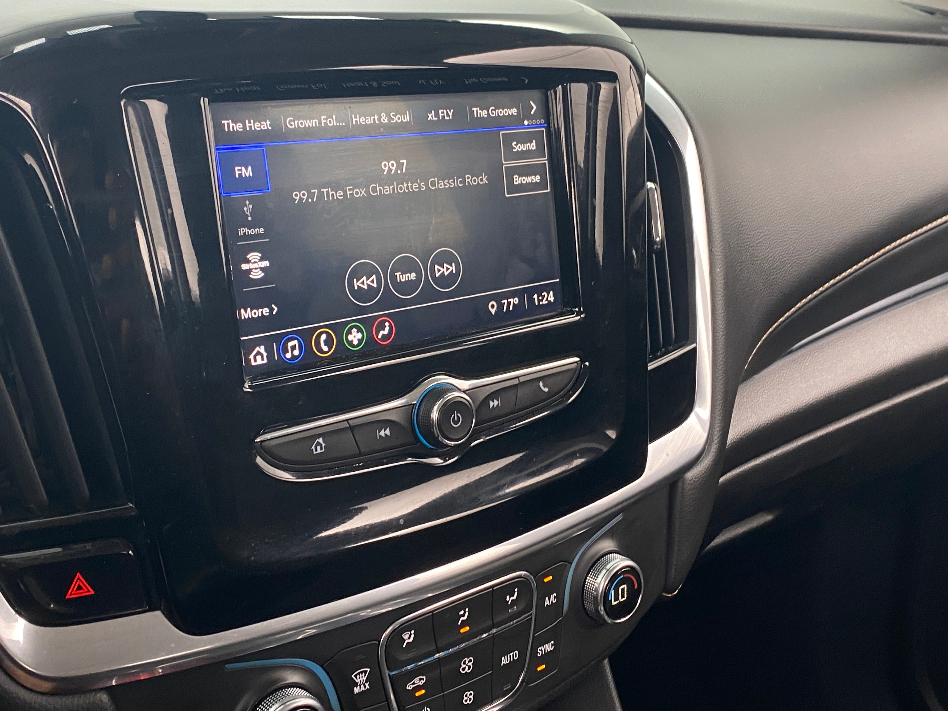 2021 Chevrolet Traverse LT 4