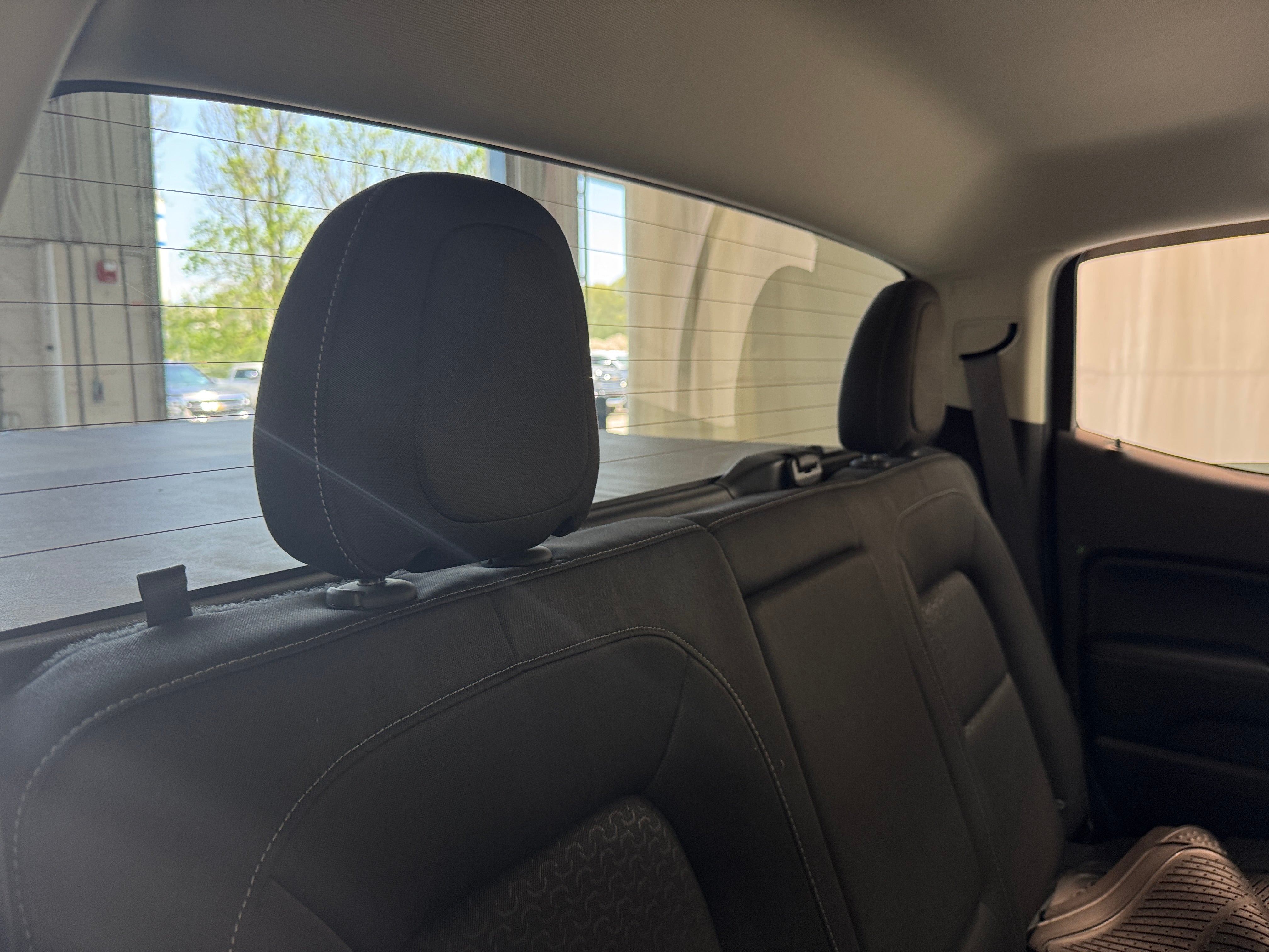 2019 GMC Canyon SLE 6