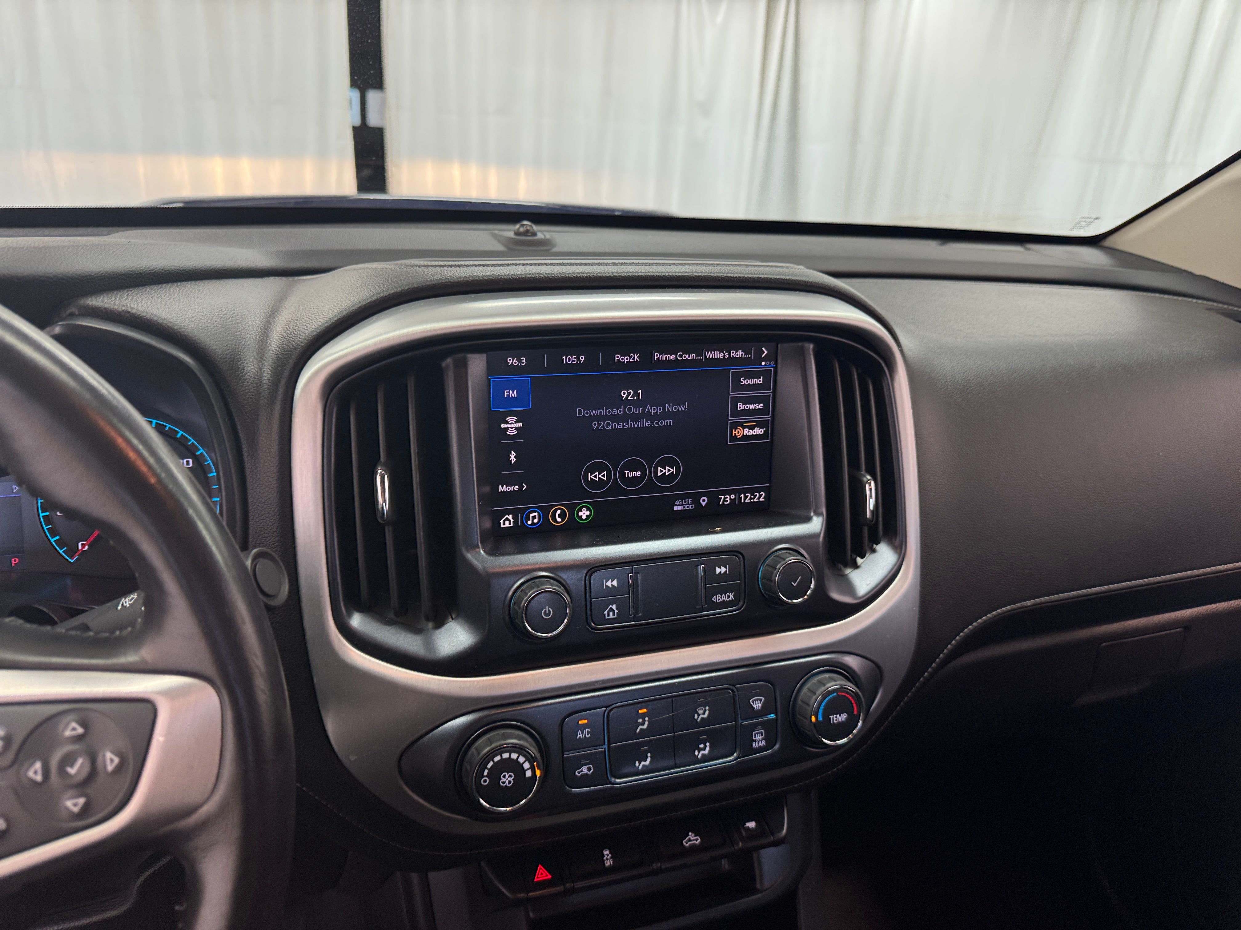 2019 GMC Canyon SLE 4