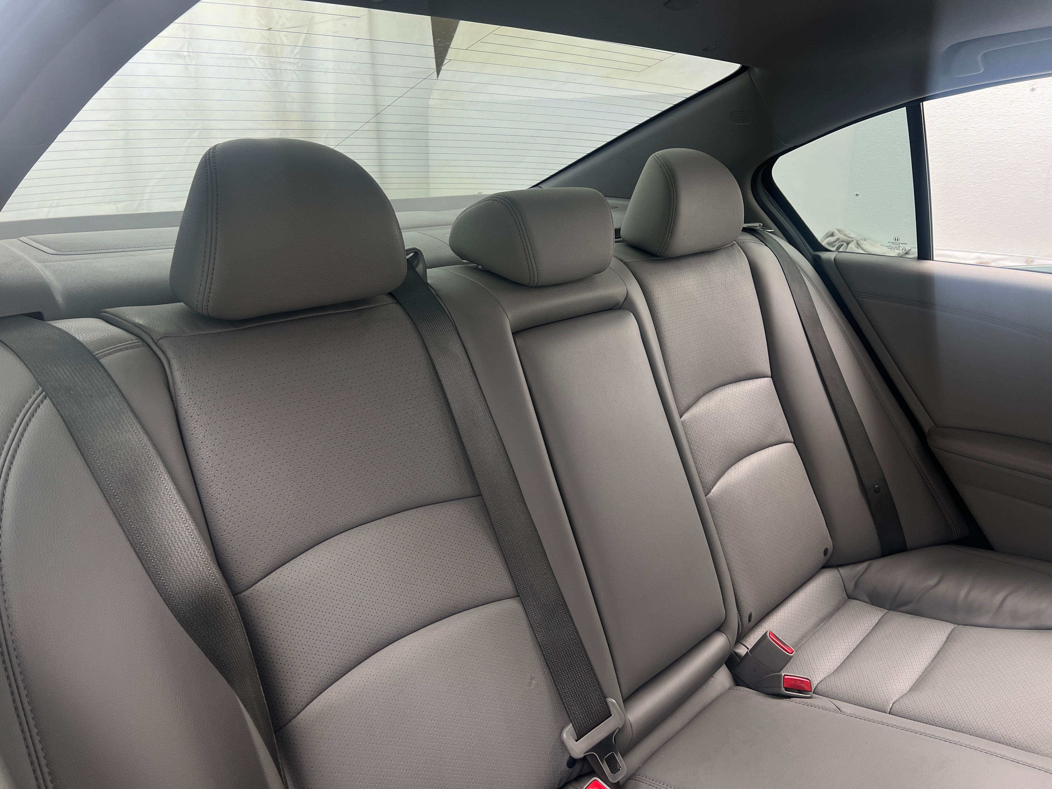 2017 Honda Accord EX-L 5