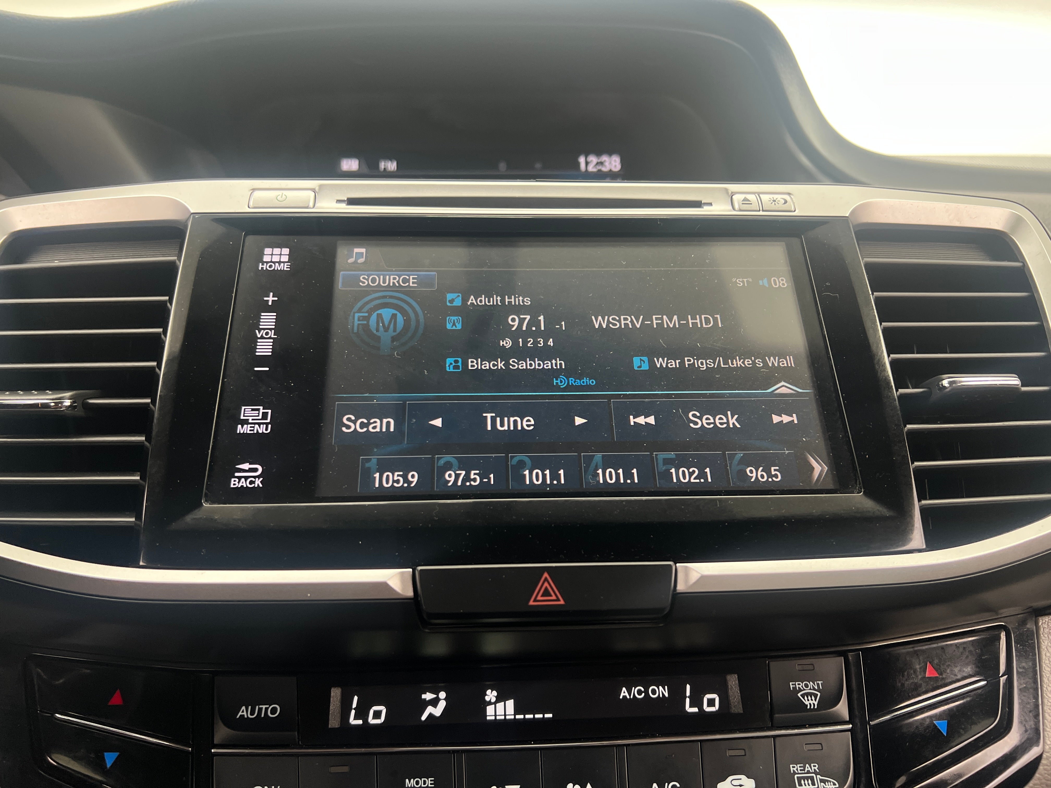 2017 Honda Accord EX-L 3