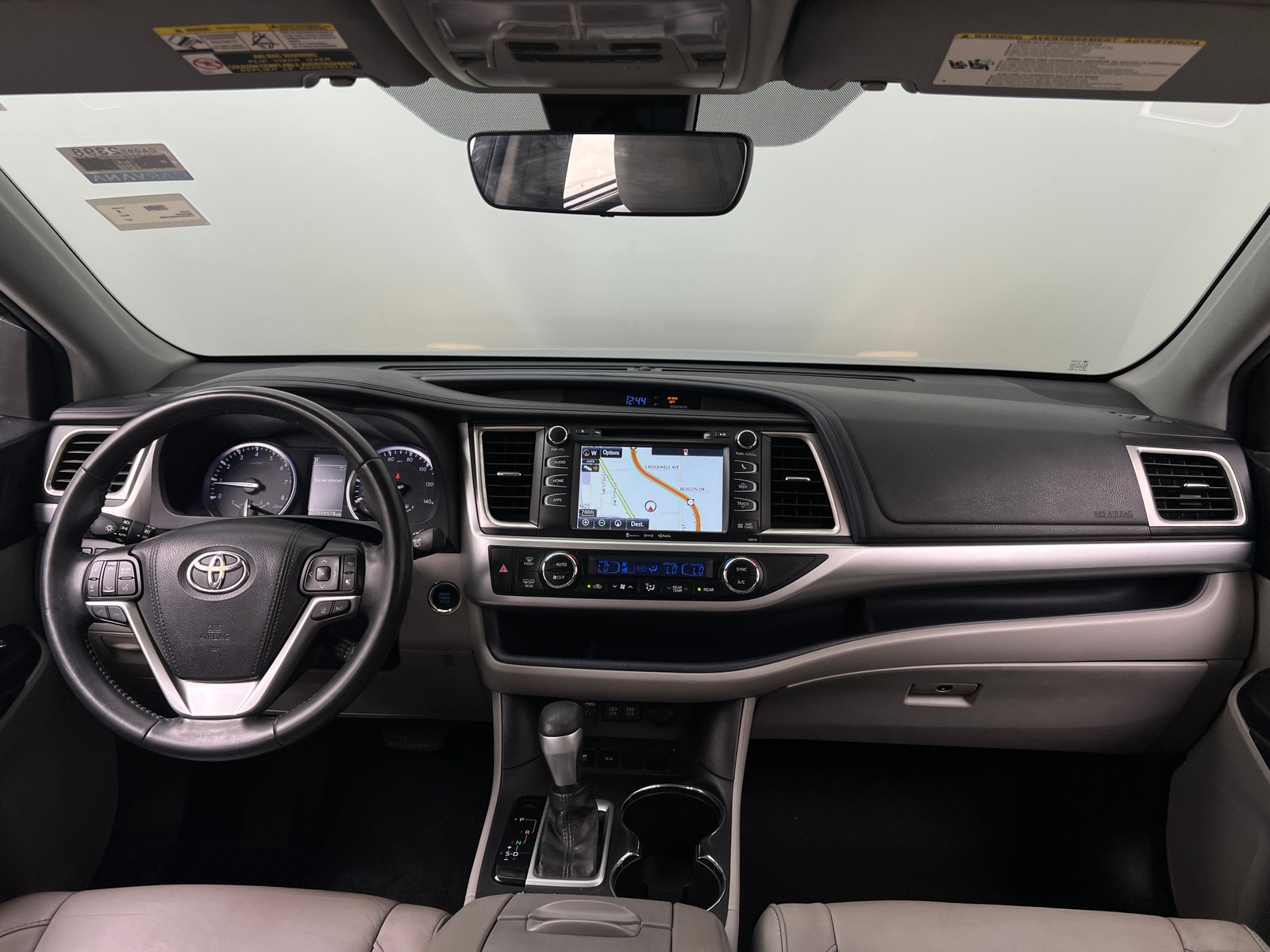 Thumbnail: 2017 Toyota Highlander - 2