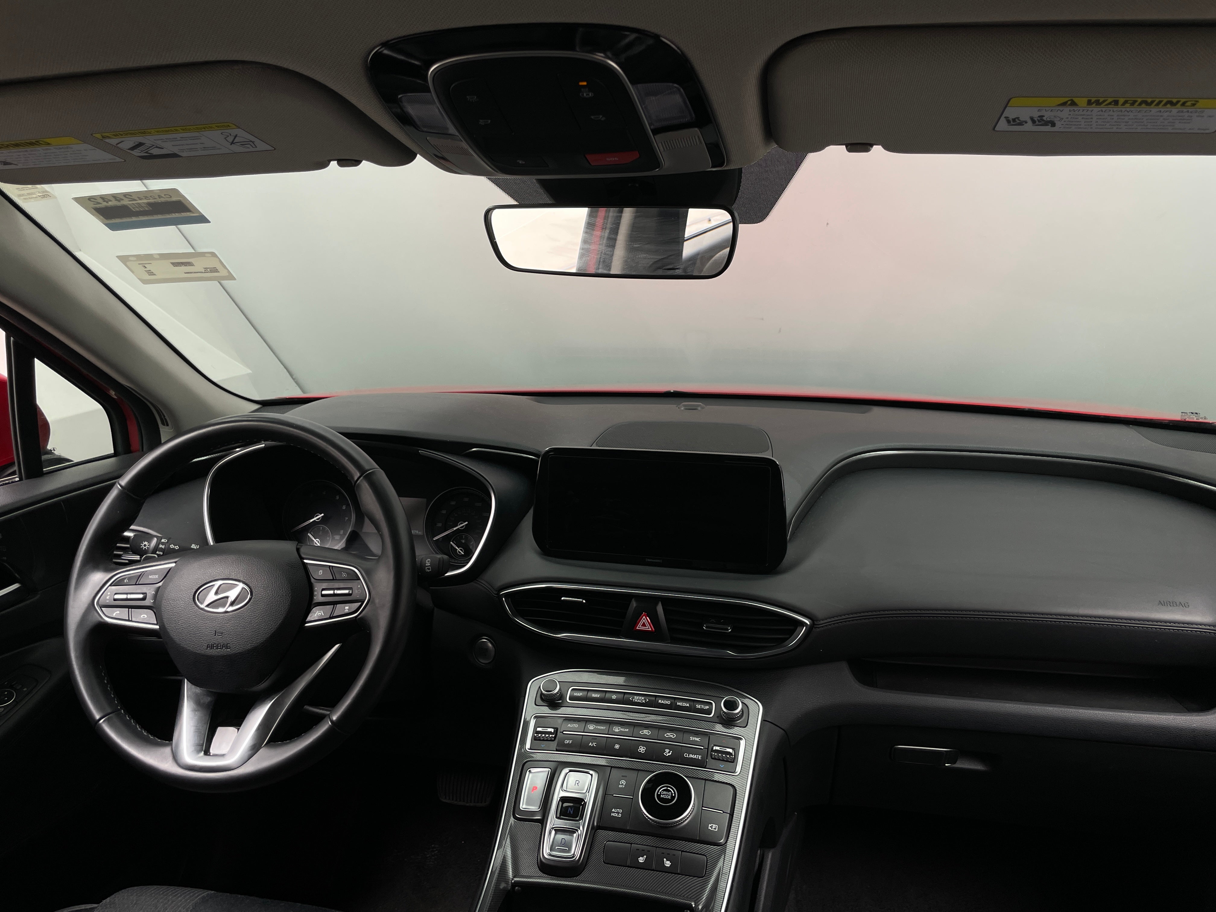2023 Hyundai Santa Fe SEL 3