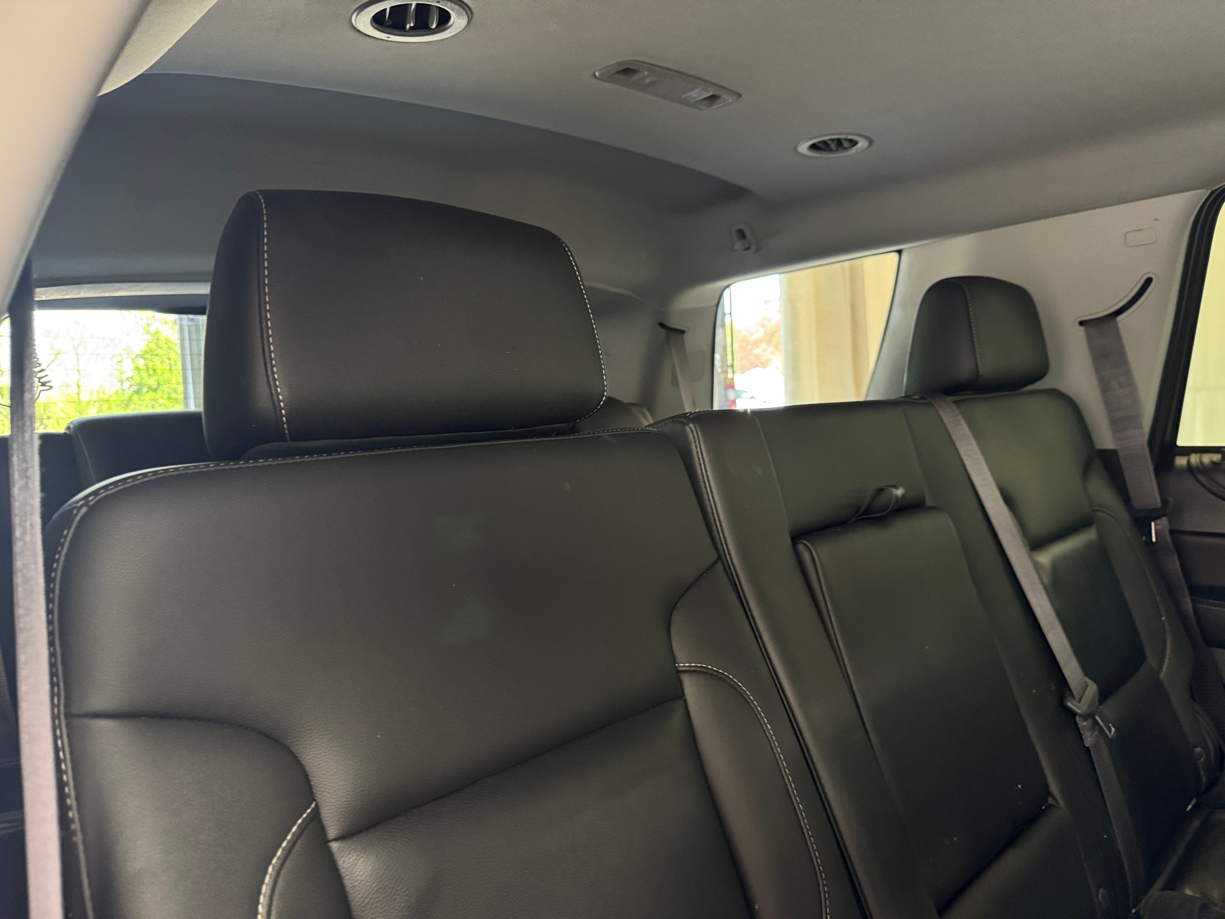 2015 Chevrolet Tahoe LT 5