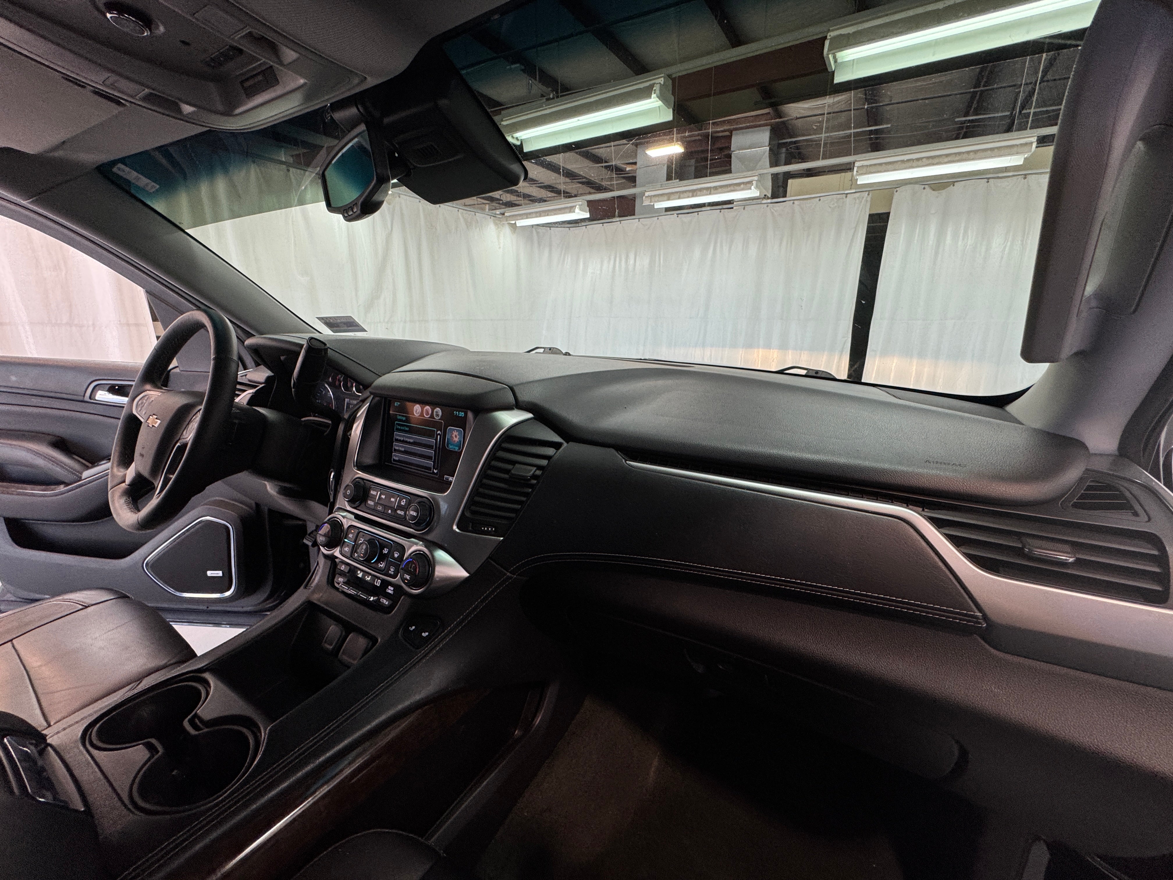 2015 Chevrolet Tahoe LT 2