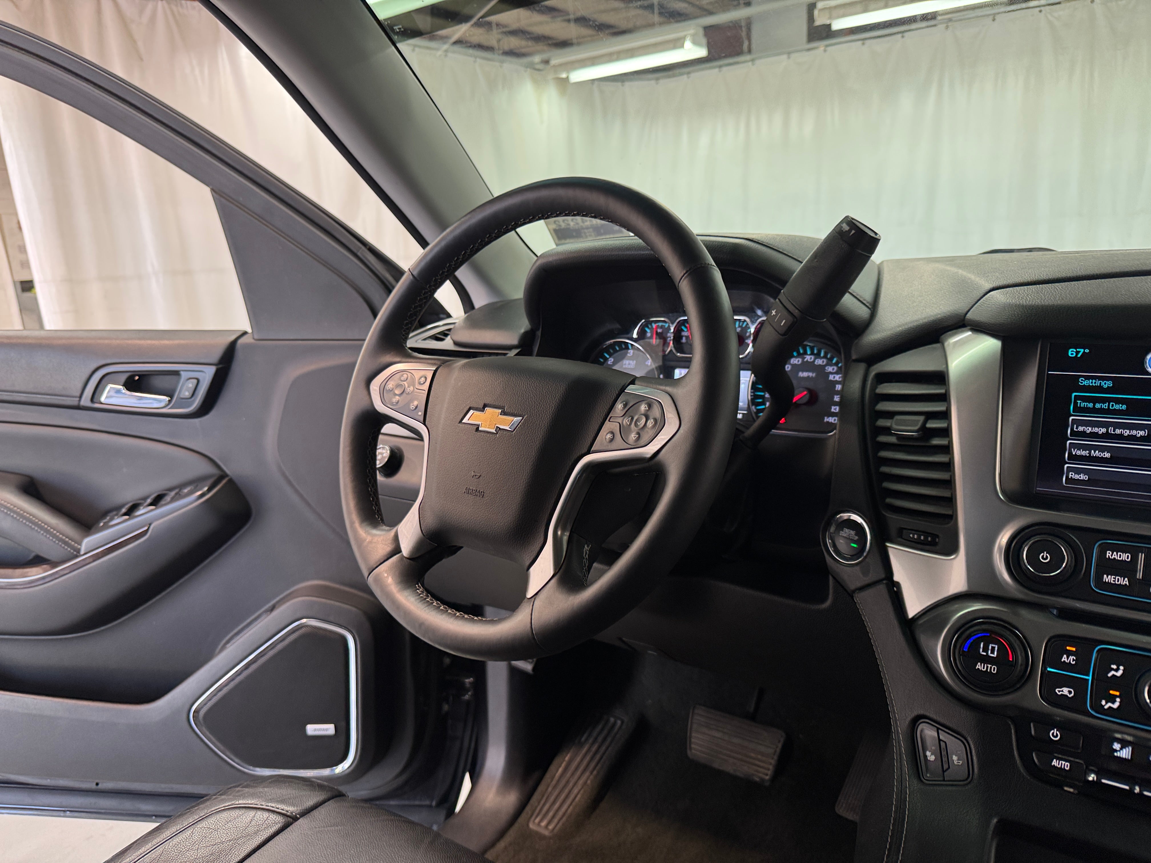 2015 Chevrolet Tahoe LT 4