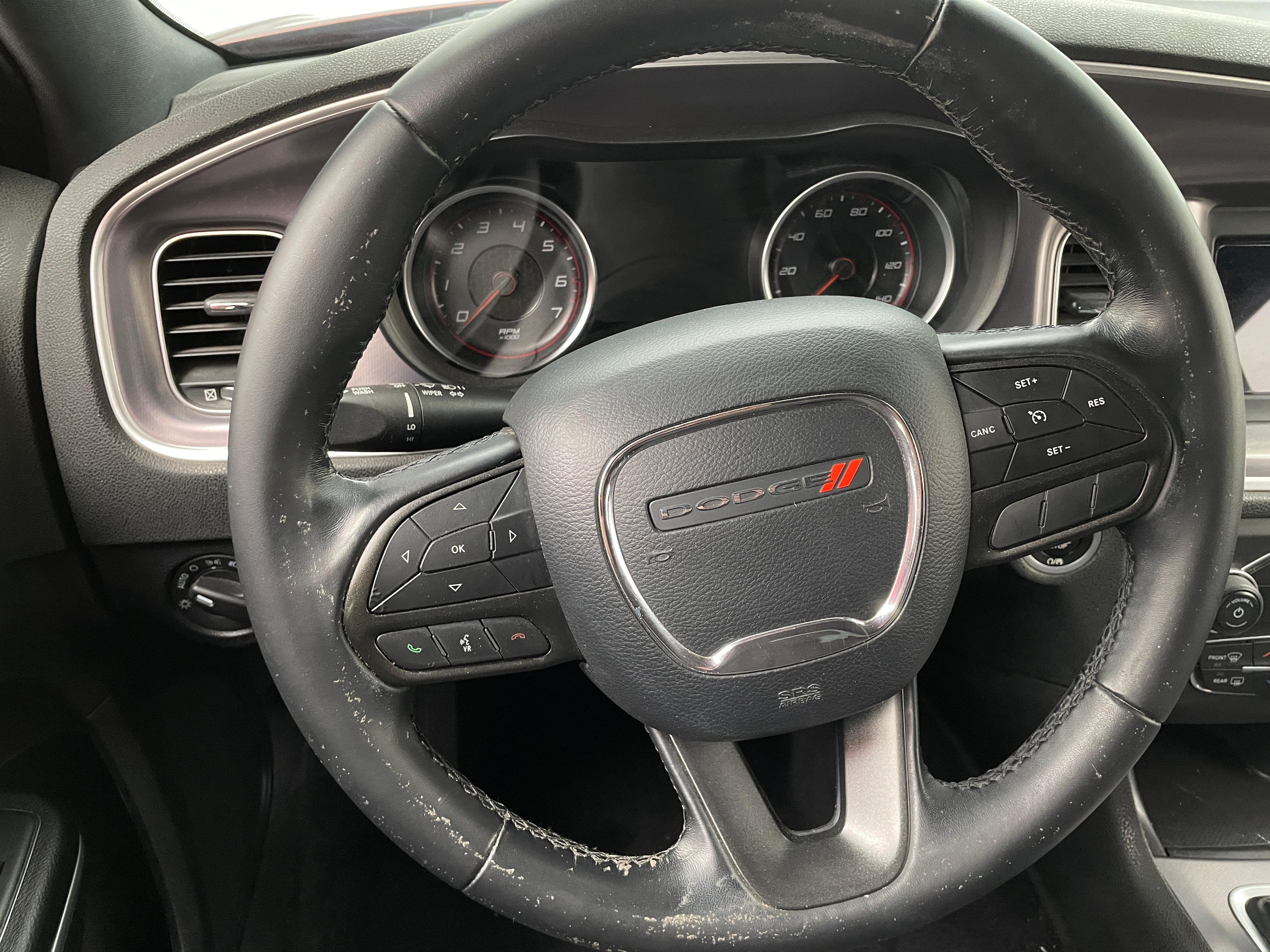2020 Dodge Charger SXT 5