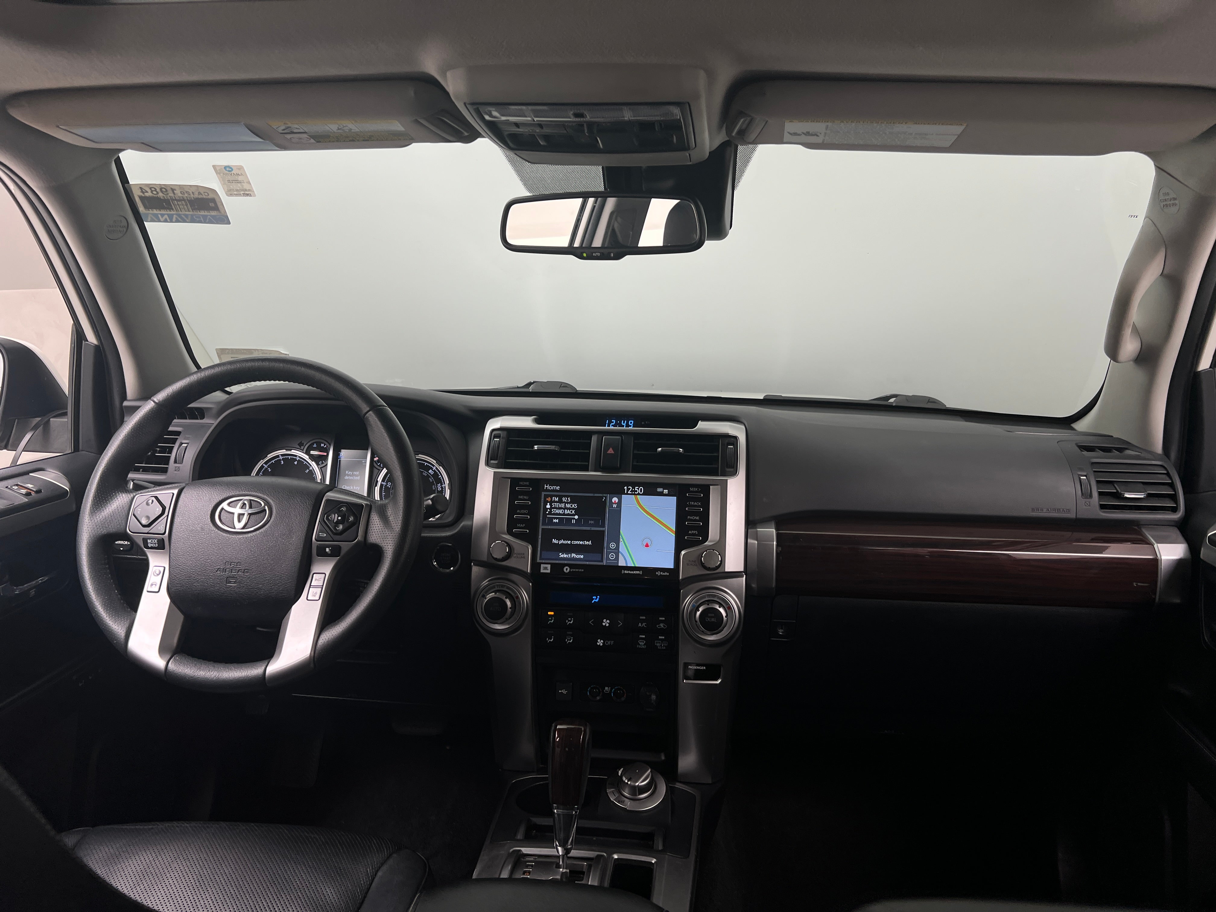 2020 Toyota 4Runner Limited 2