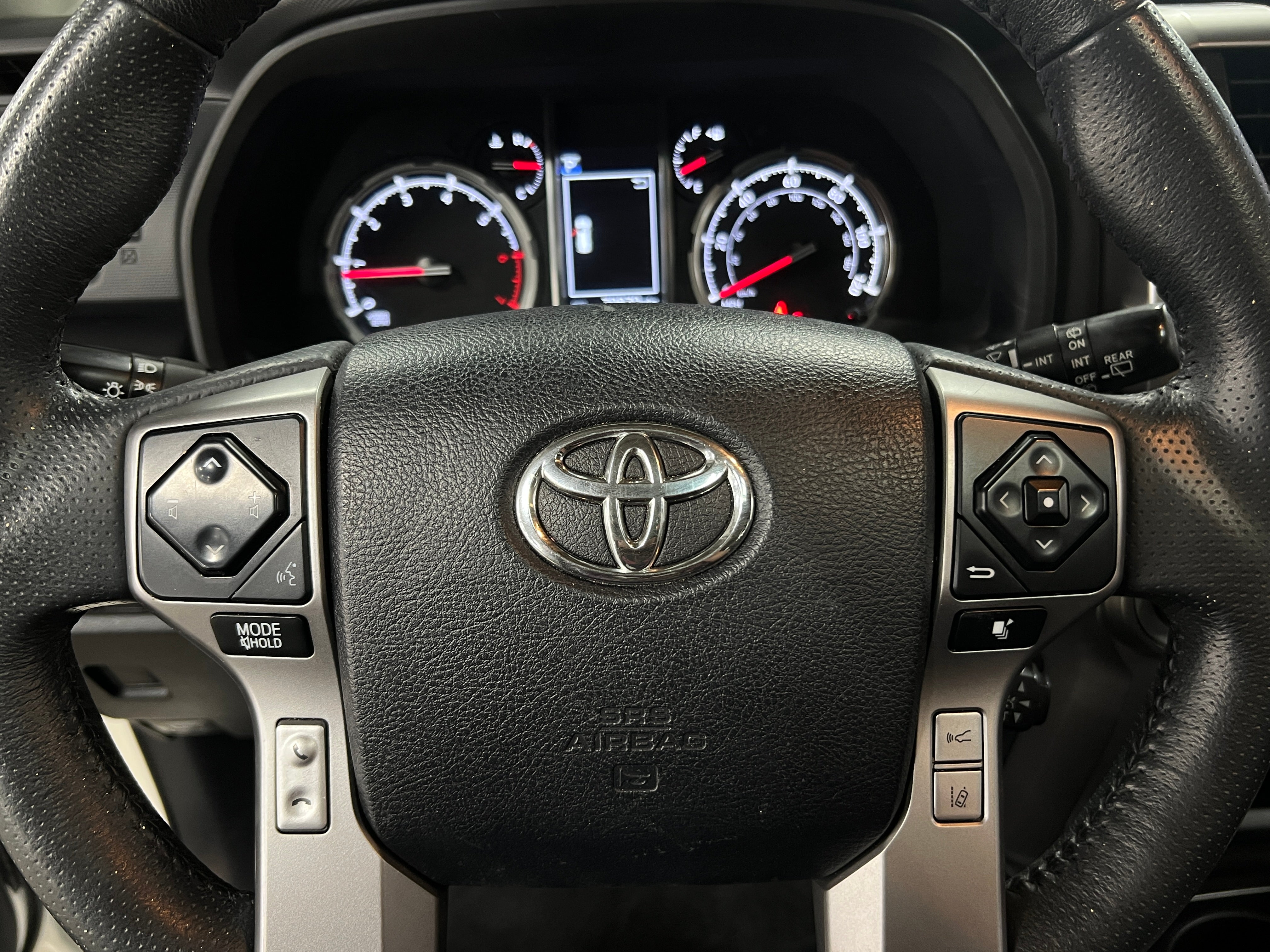 2020 Toyota 4Runner Limited 4