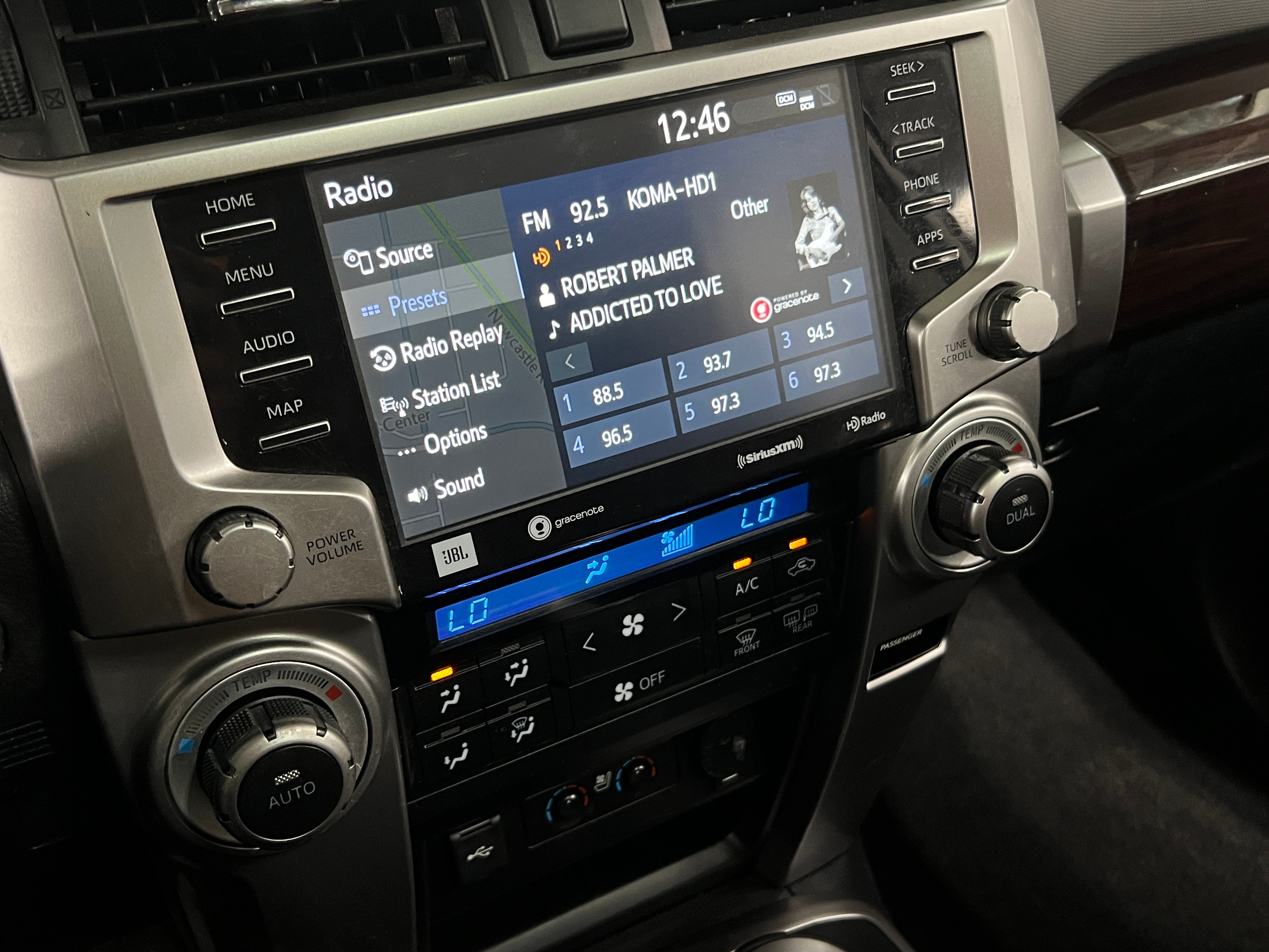 2020 Toyota 4Runner Limited 3