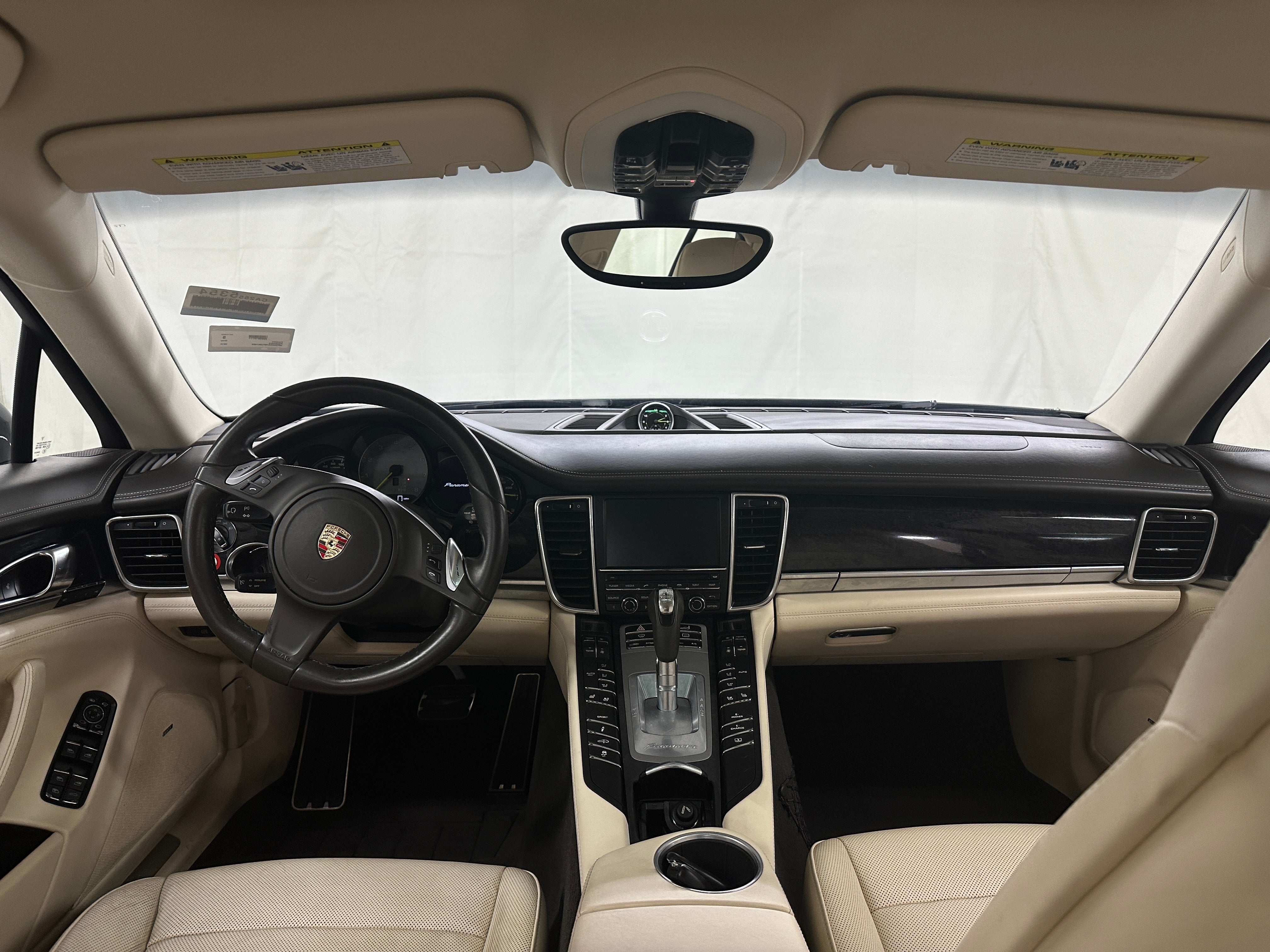 2015 Porsche Panamera S Hybrid 2