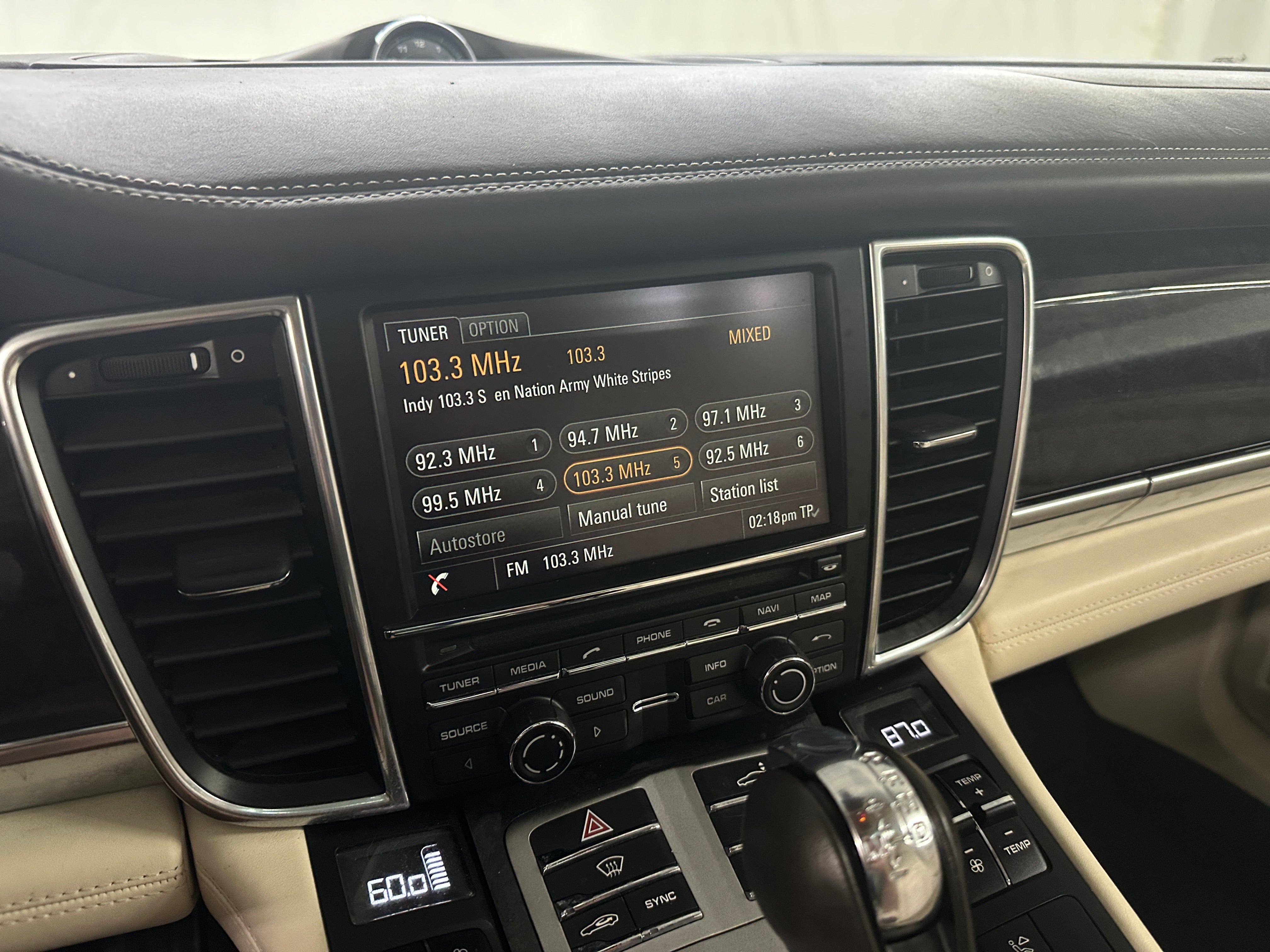2015 Porsche Panamera S Hybrid 3
