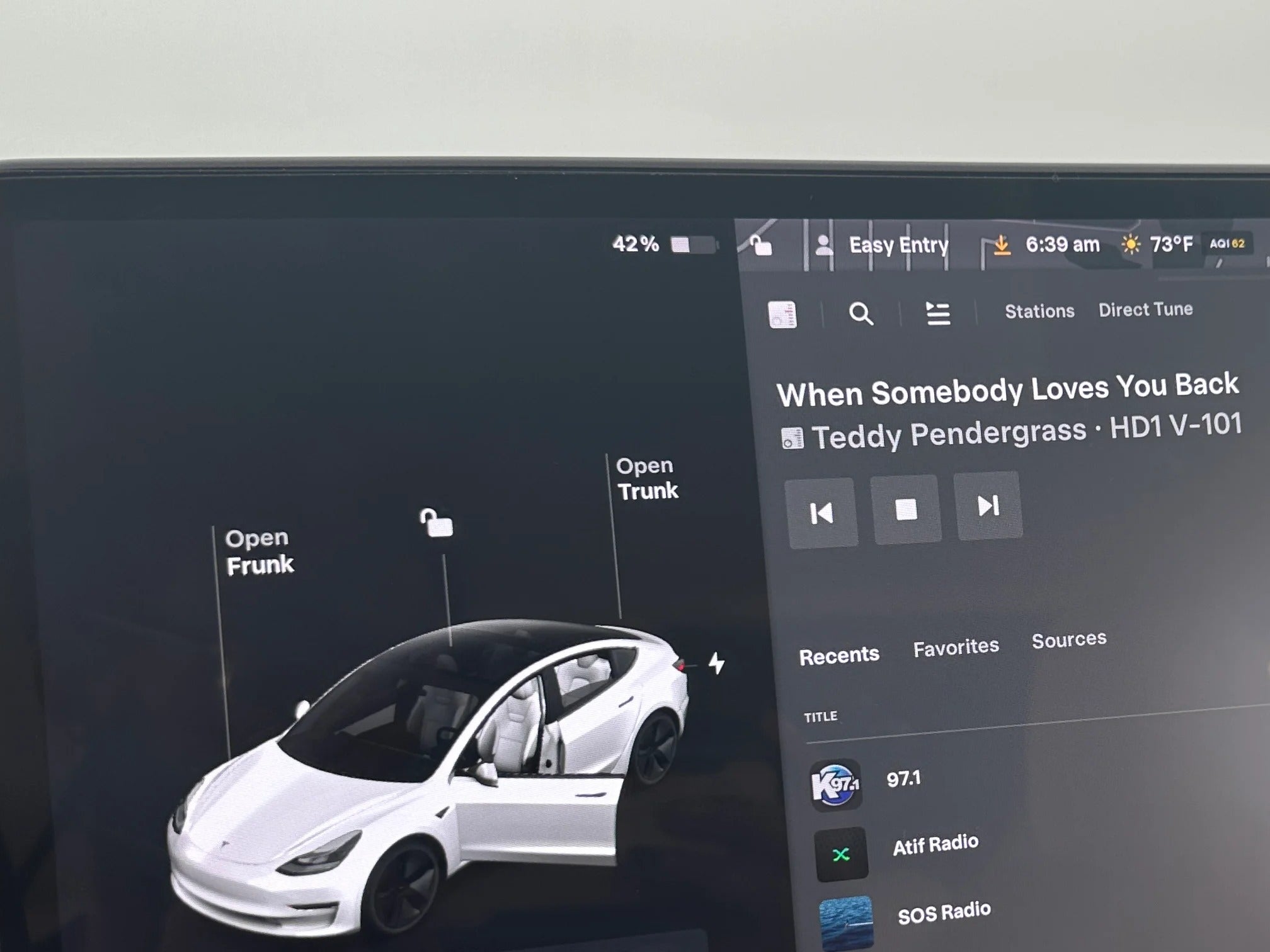 2022 Tesla Model 3 Long Range 3