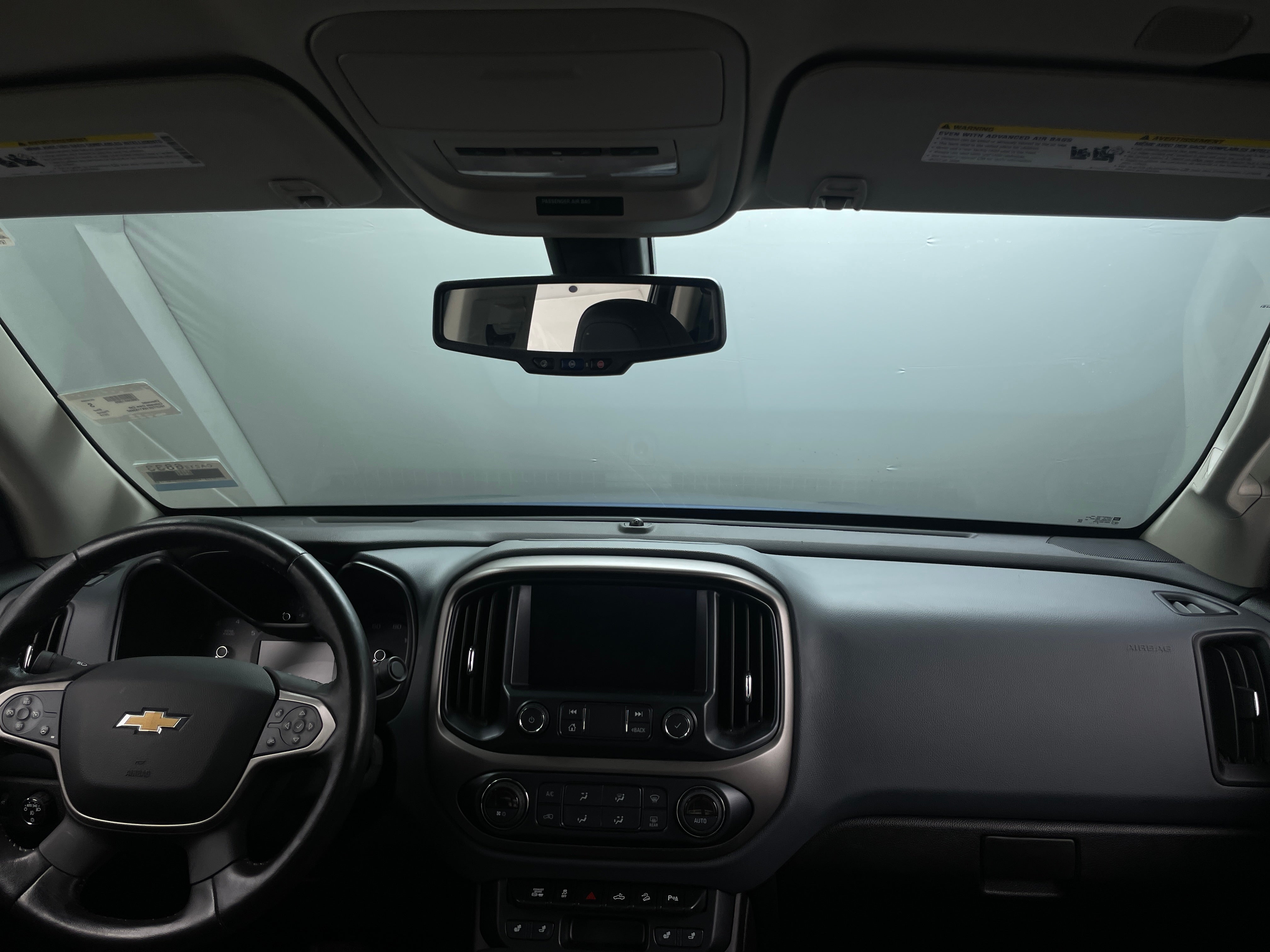 2019 Chevrolet Colorado Z71 2