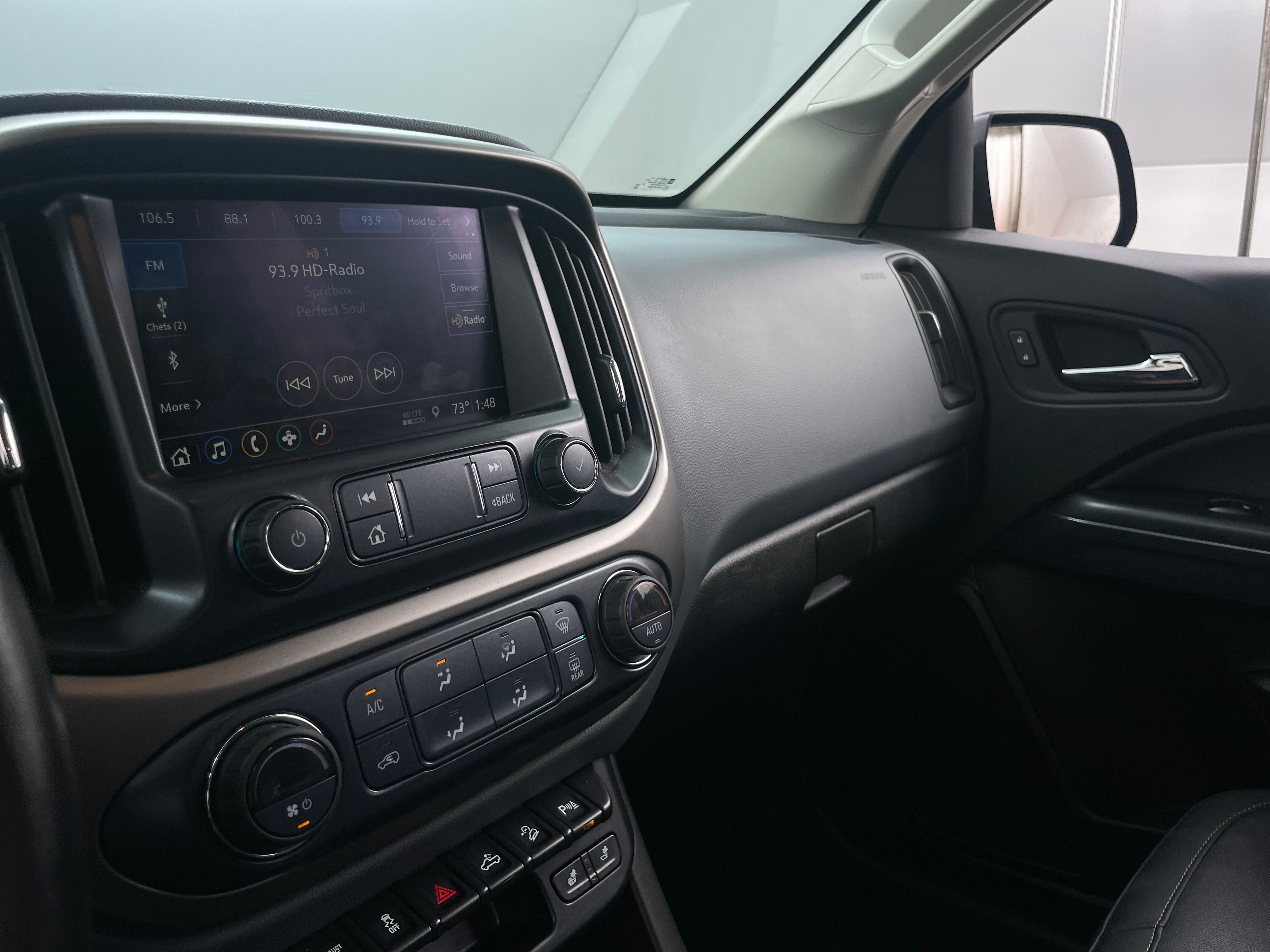 2019 Chevrolet Colorado Z71 3