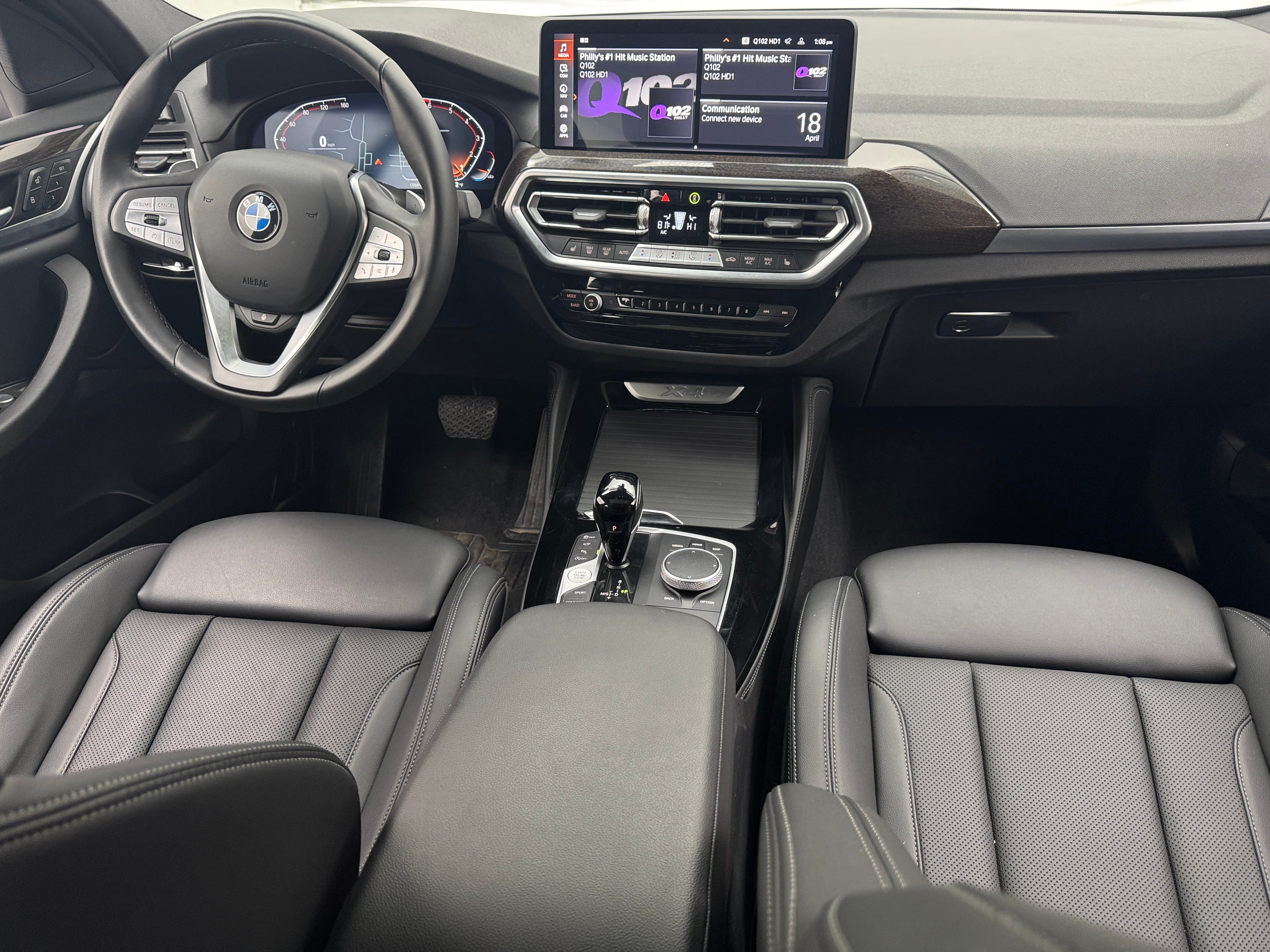 2024 BMW X4 xDrive30i 2