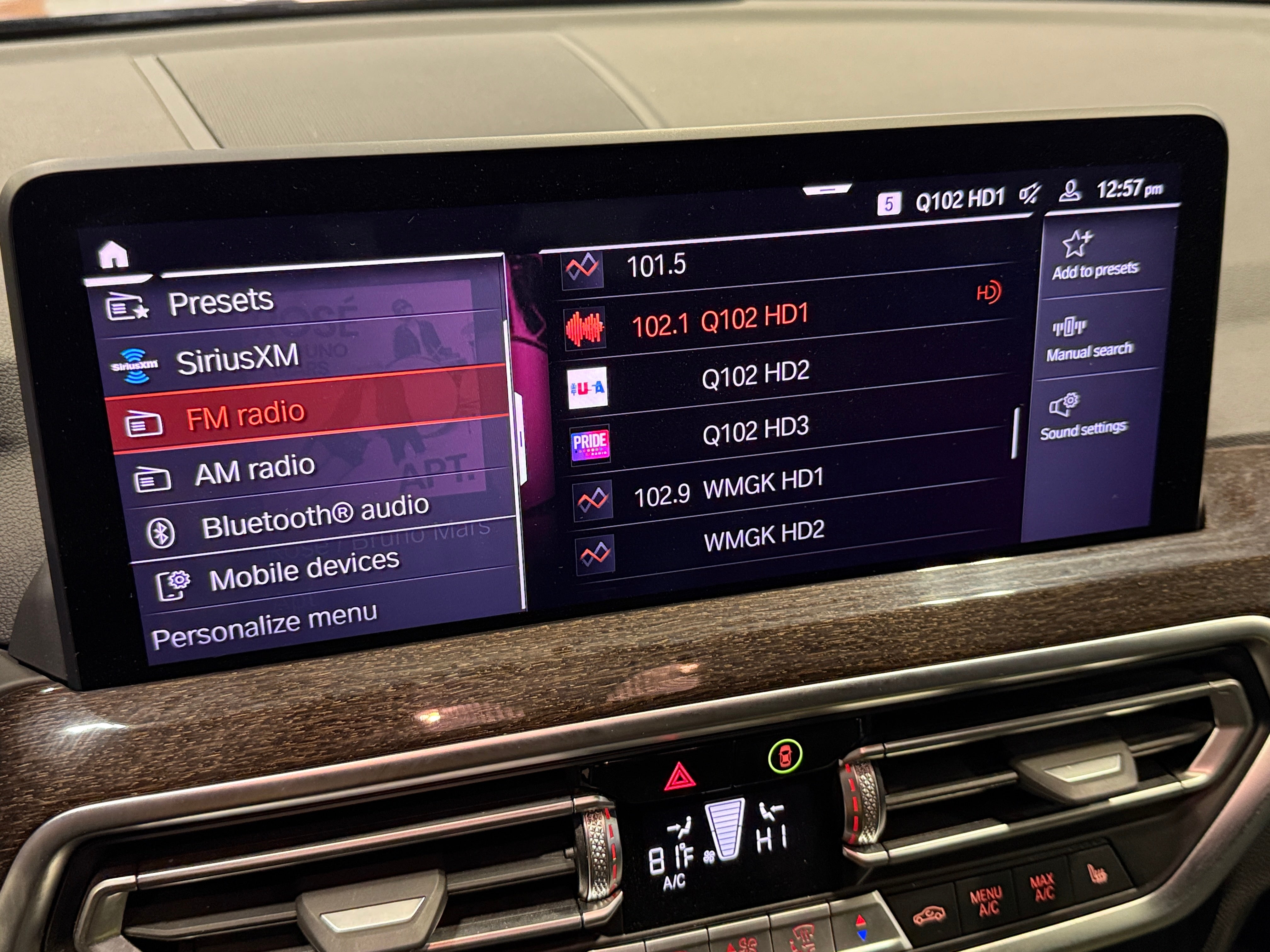 2024 BMW X4 xDrive30i 3