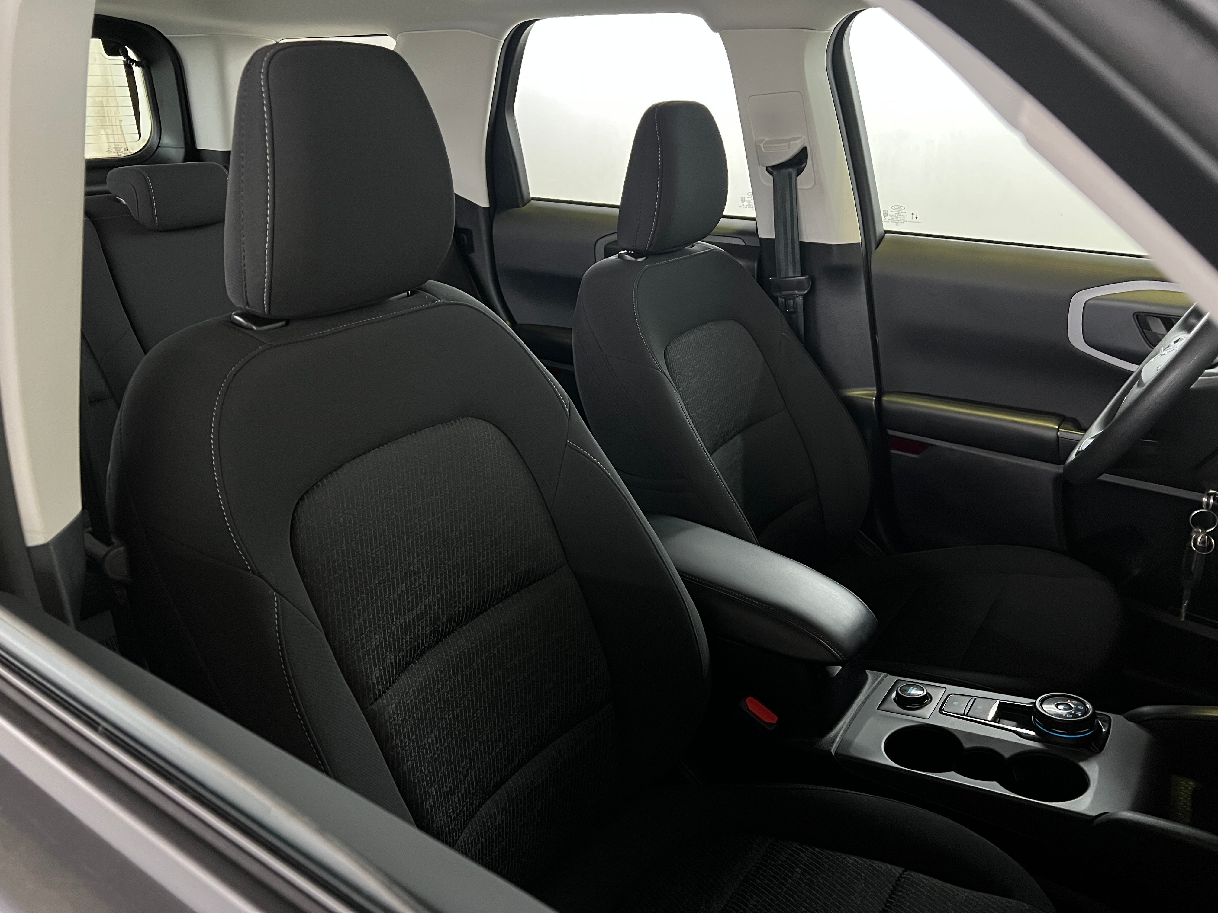 2022 Ford Bronco Sport Base 2