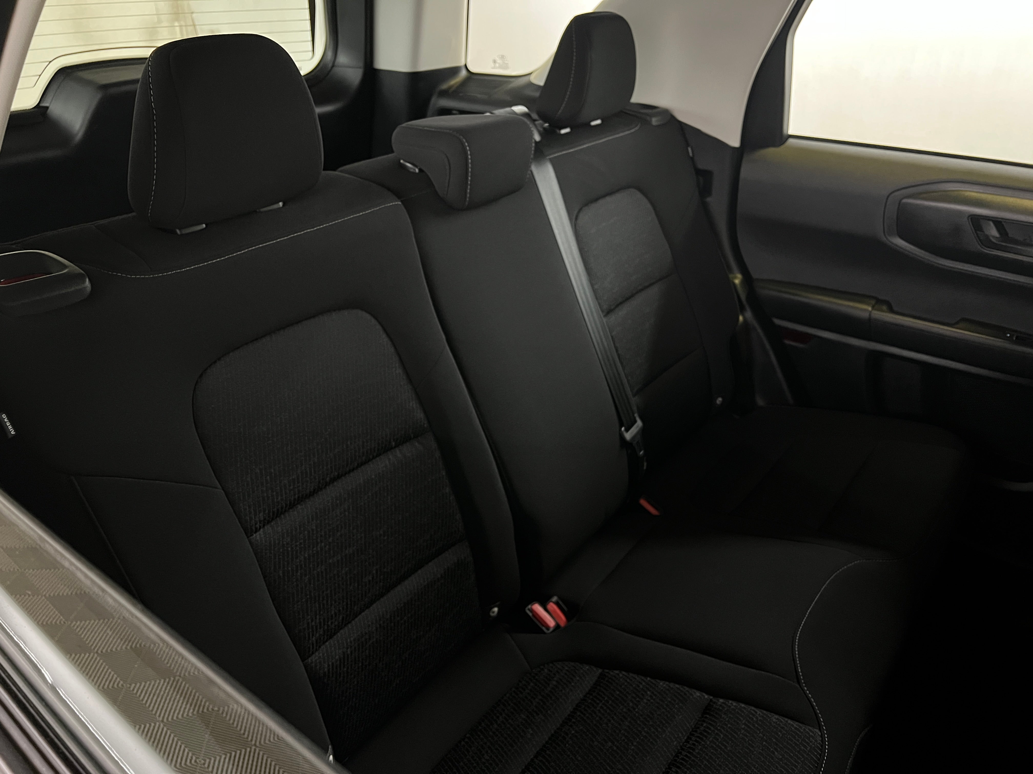 2022 Ford Bronco Sport Base 6