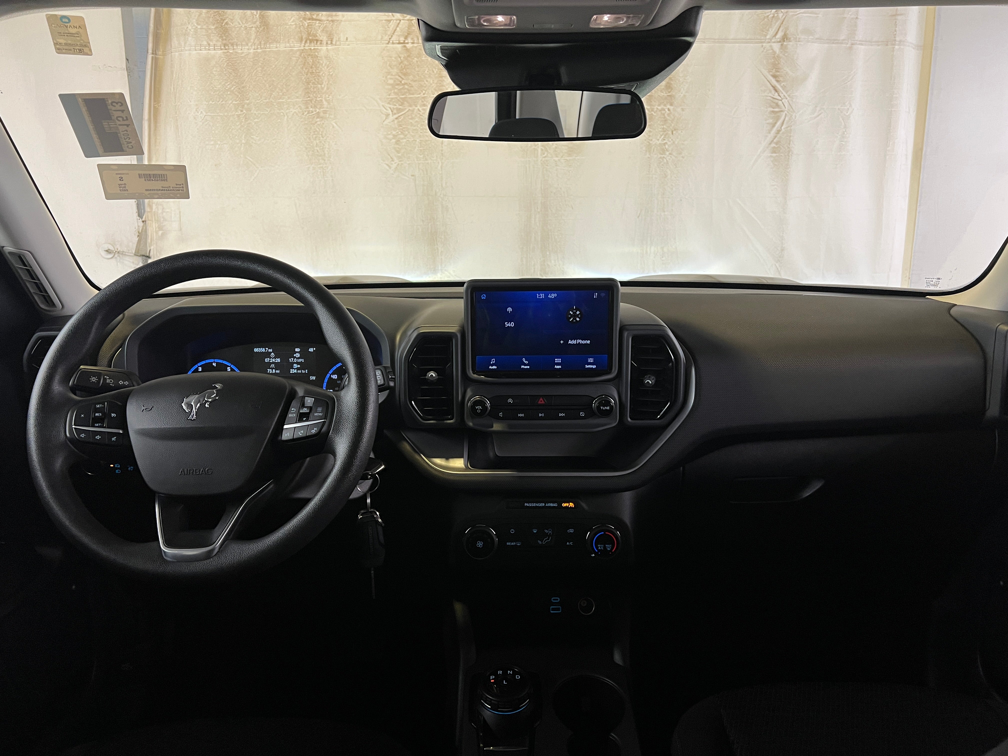 2022 Ford Bronco Sport Base 3