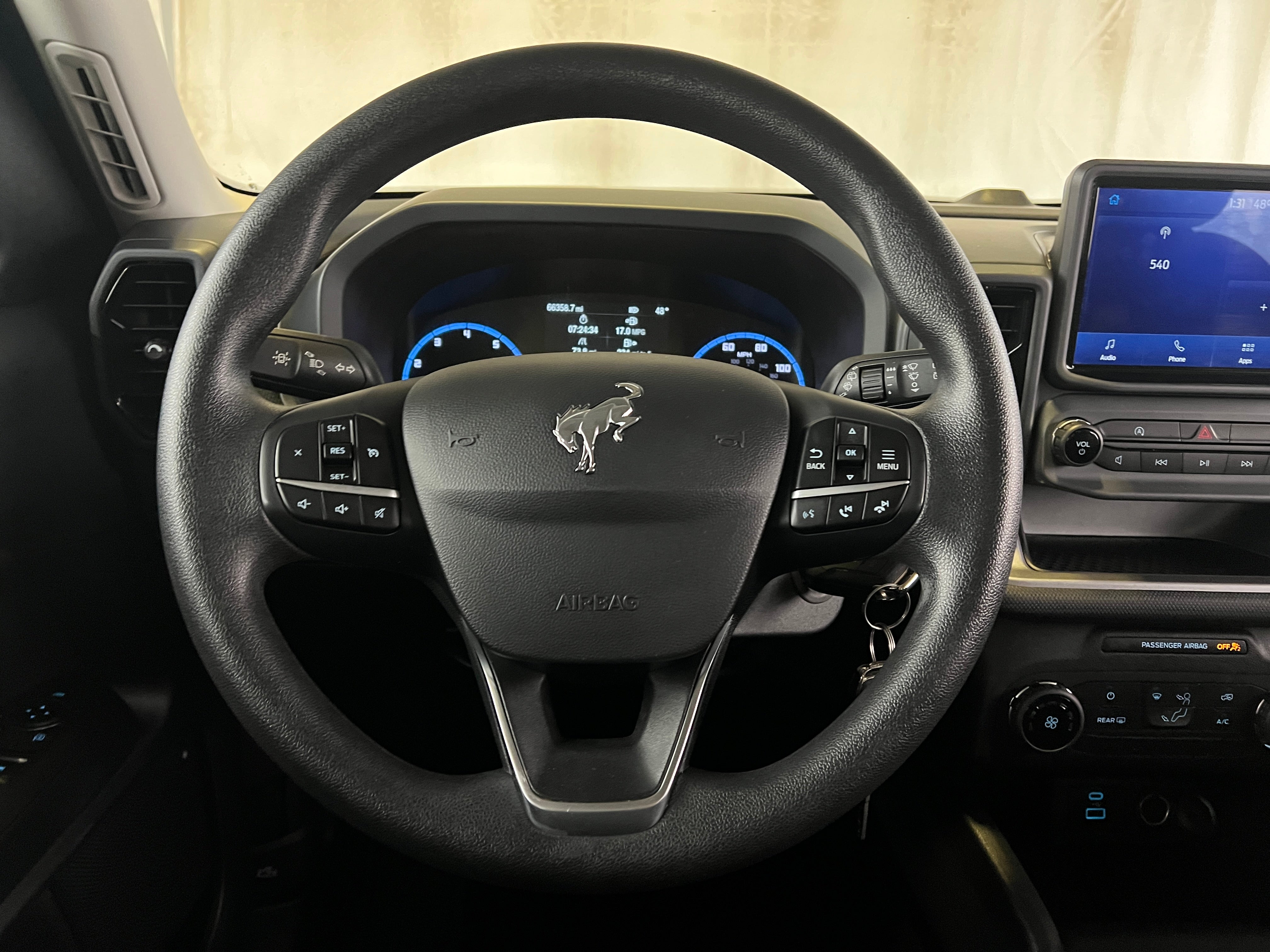 2022 Ford Bronco Sport Base 5