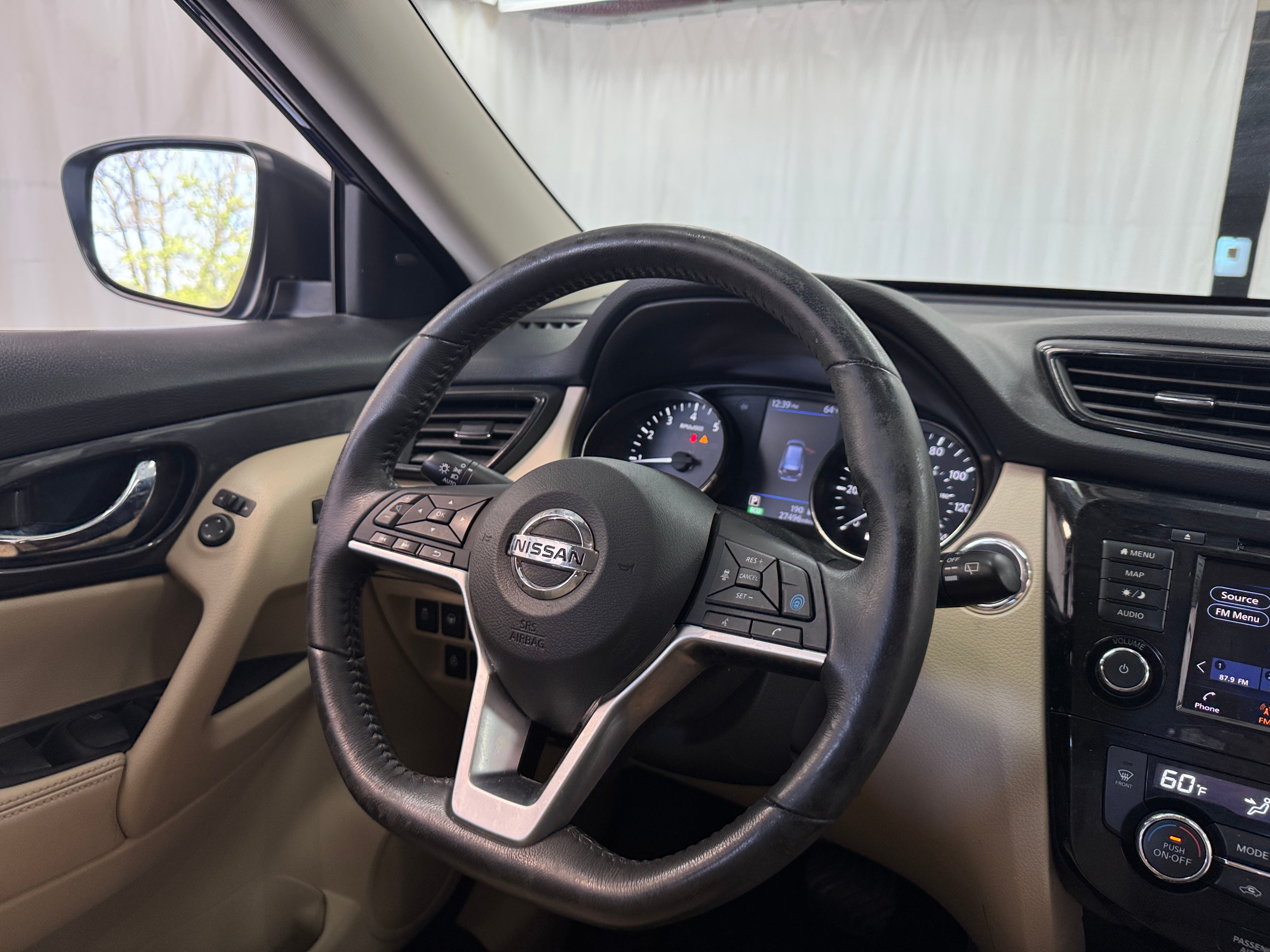 2019 Nissan Rogue SV 5