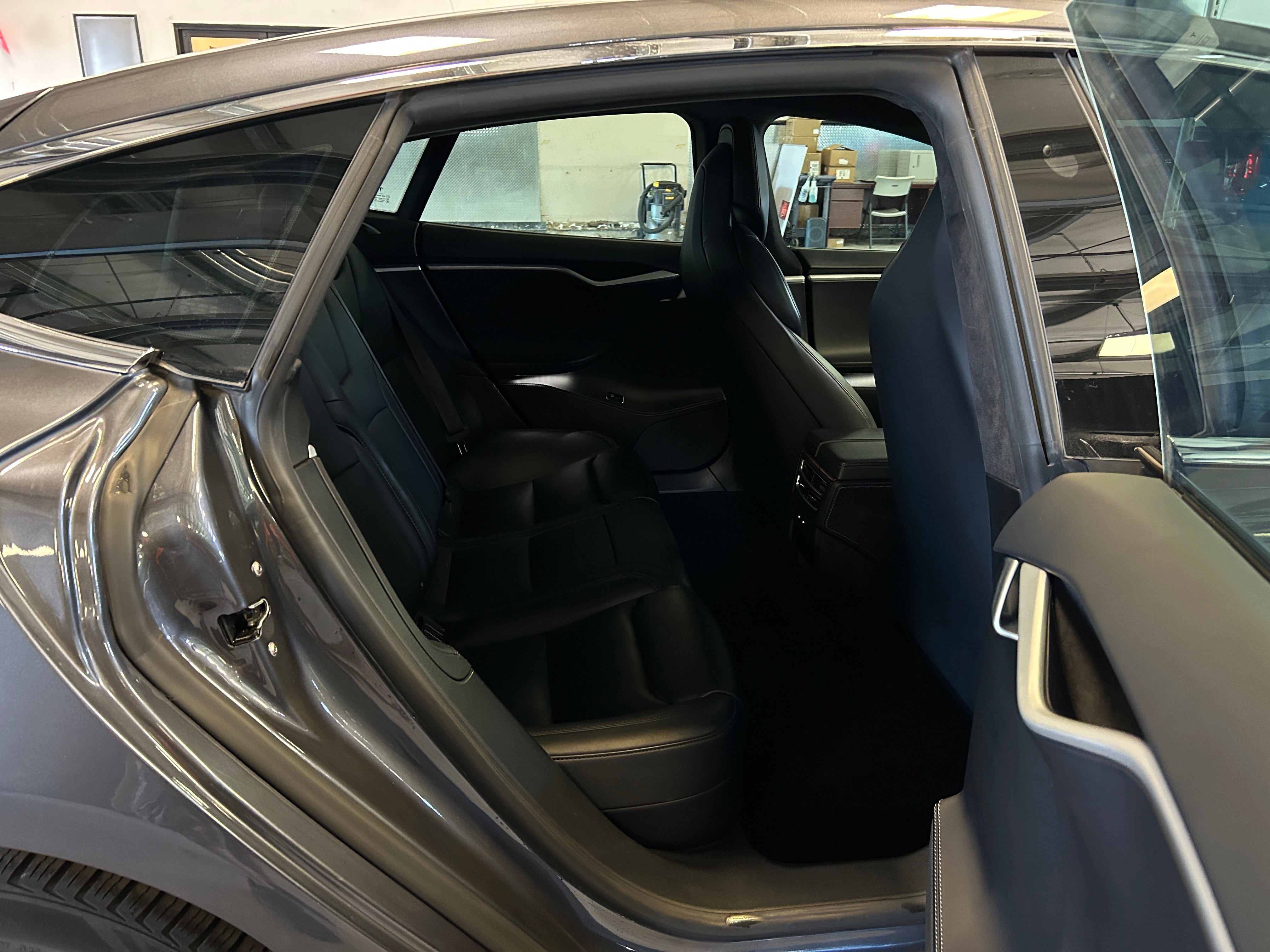 2018 Tesla Model S 75D 5