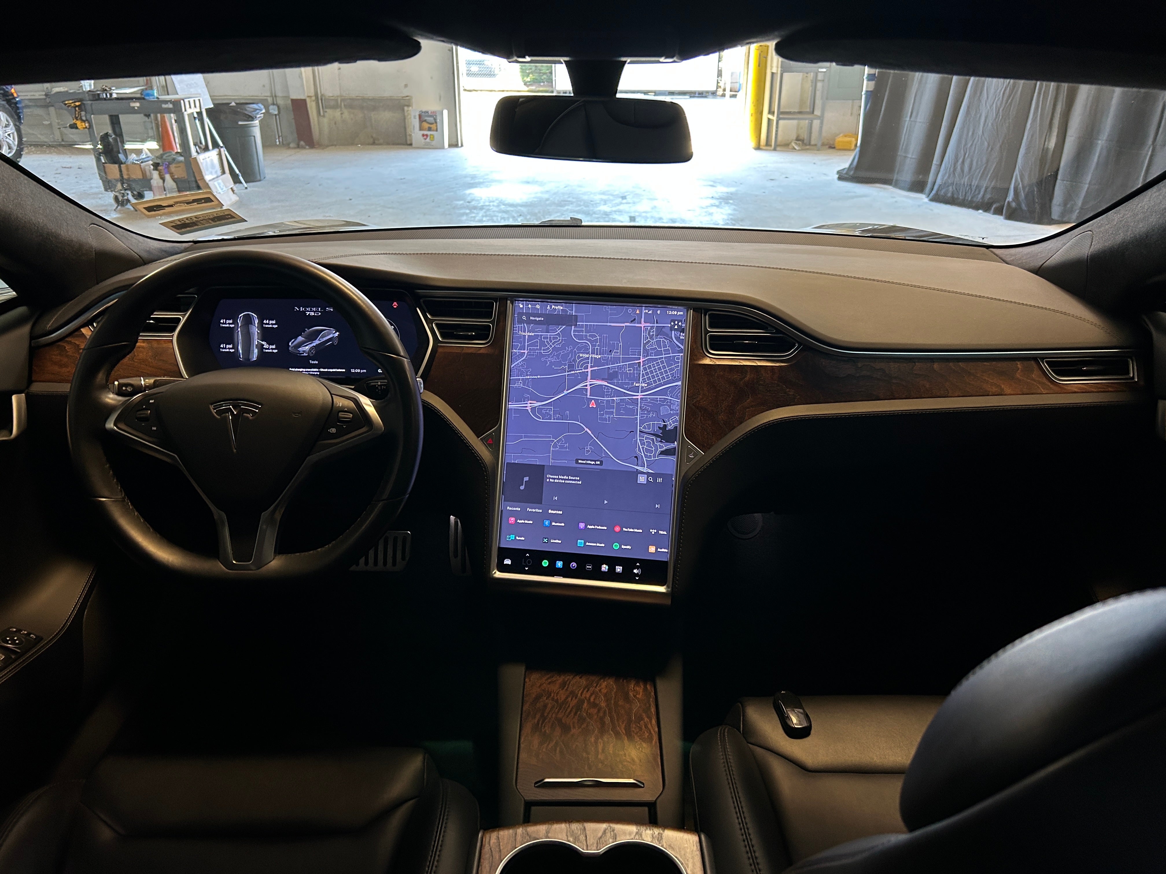 2018 Tesla Model S 75D 2