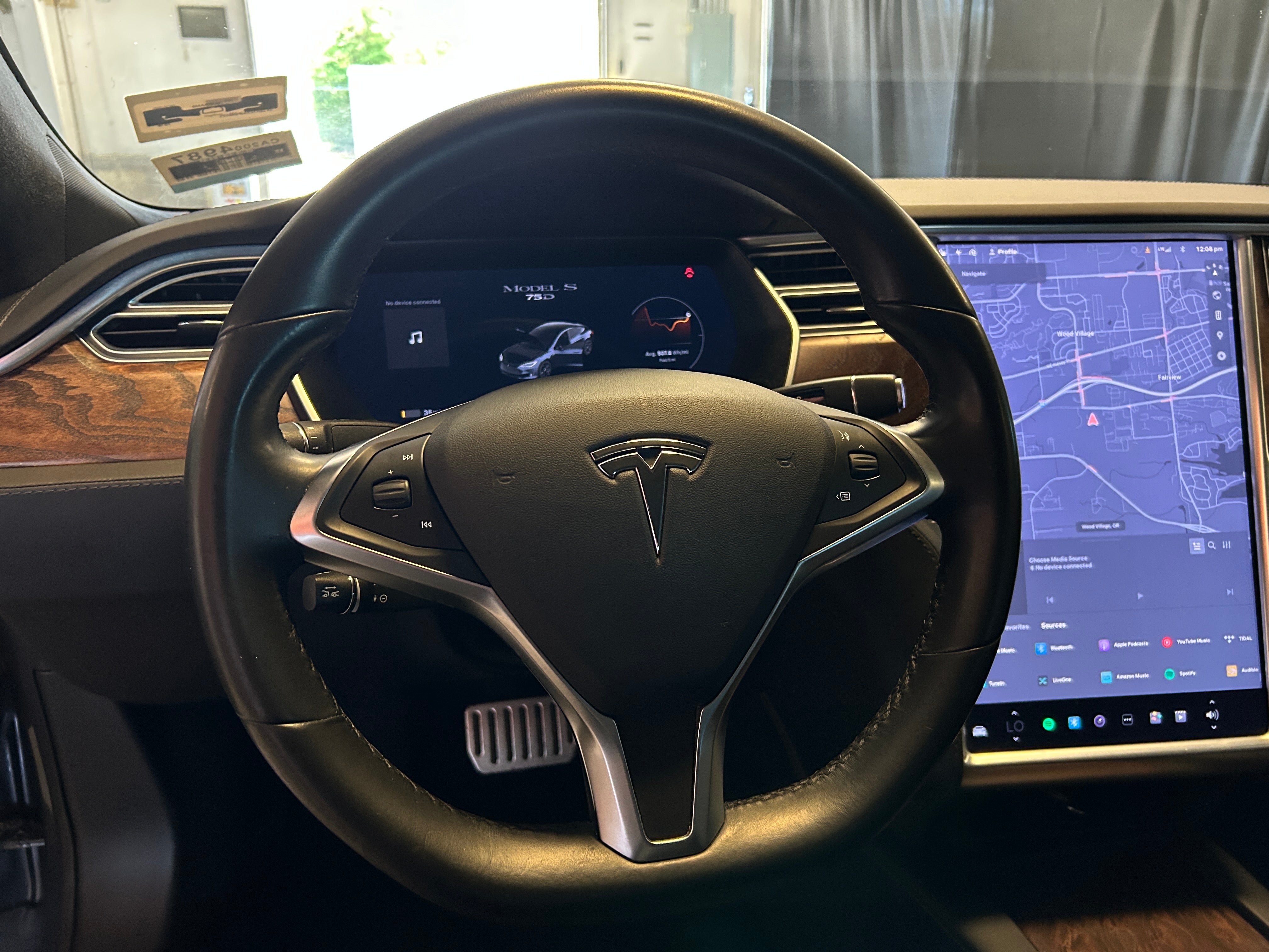2018 Tesla Model S 75D 4