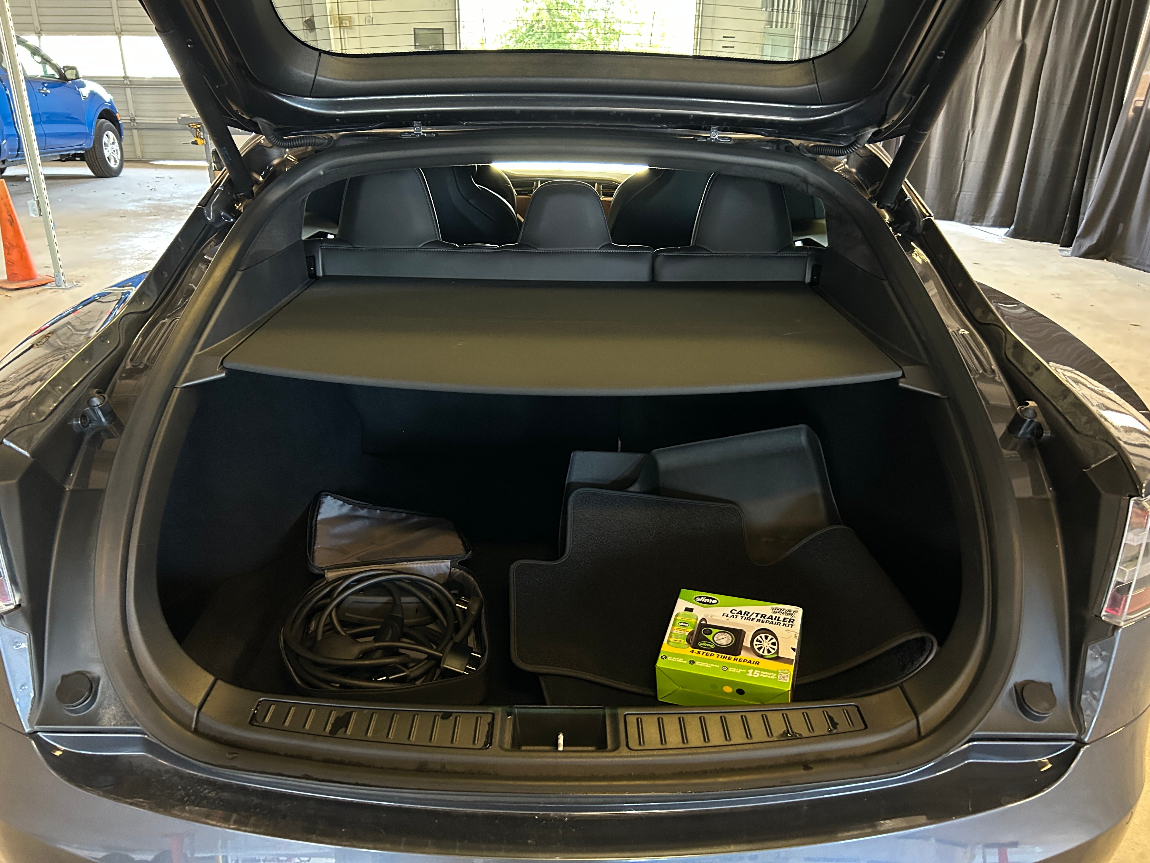 2018 Tesla Model S 75D 6