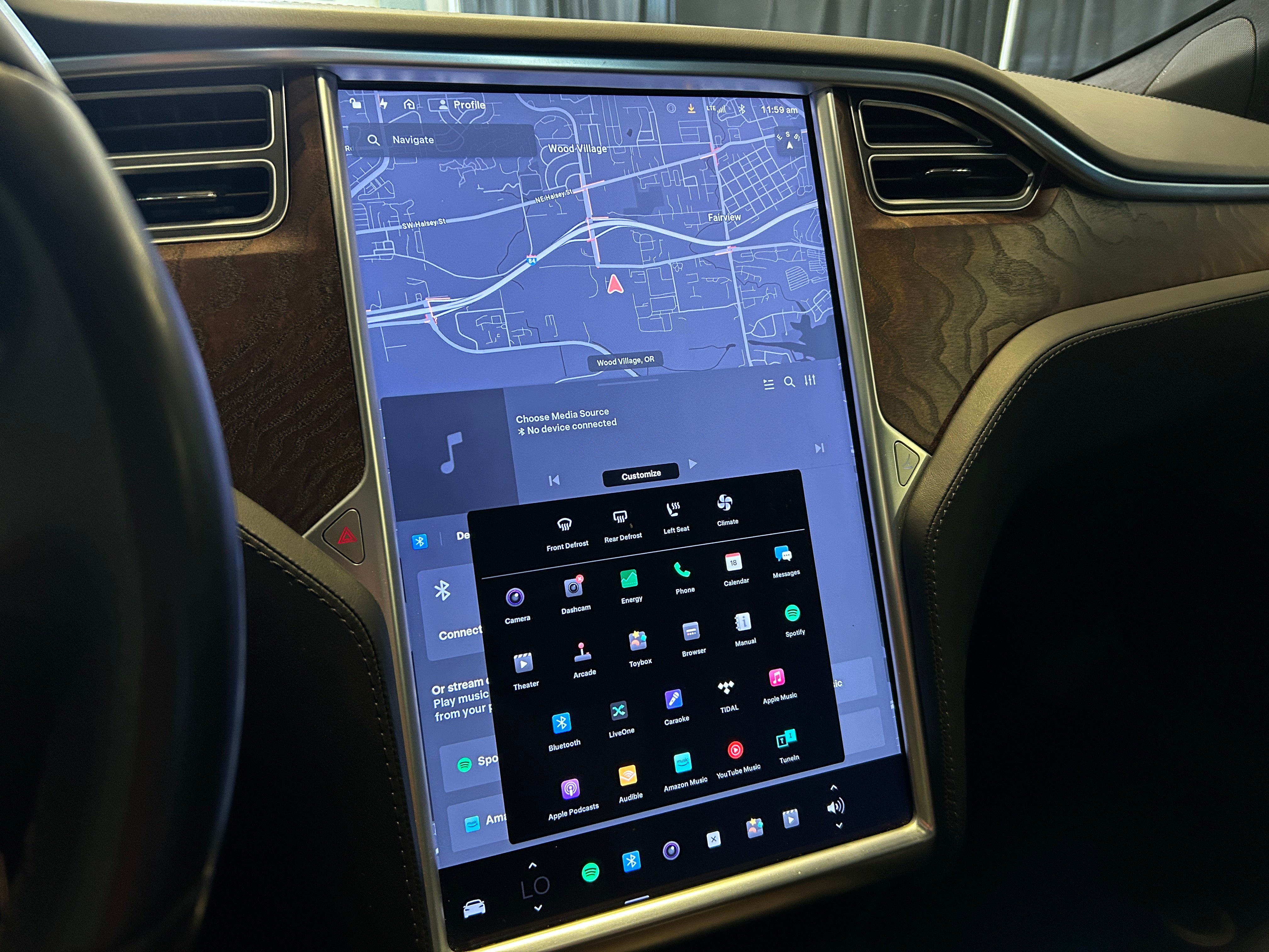 2018 Tesla Model S 75D 3