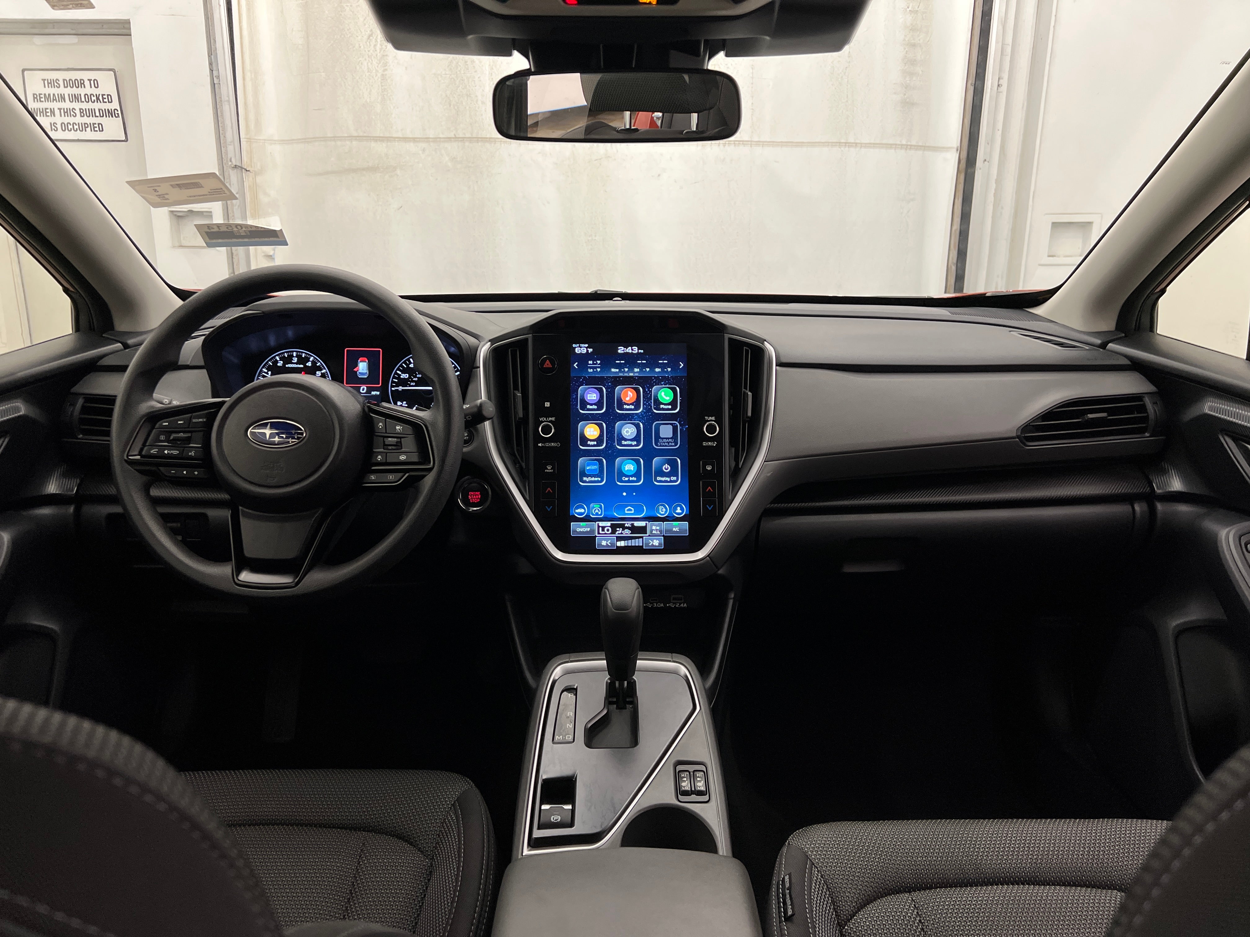 2024 Subaru Crosstrek Premium 3