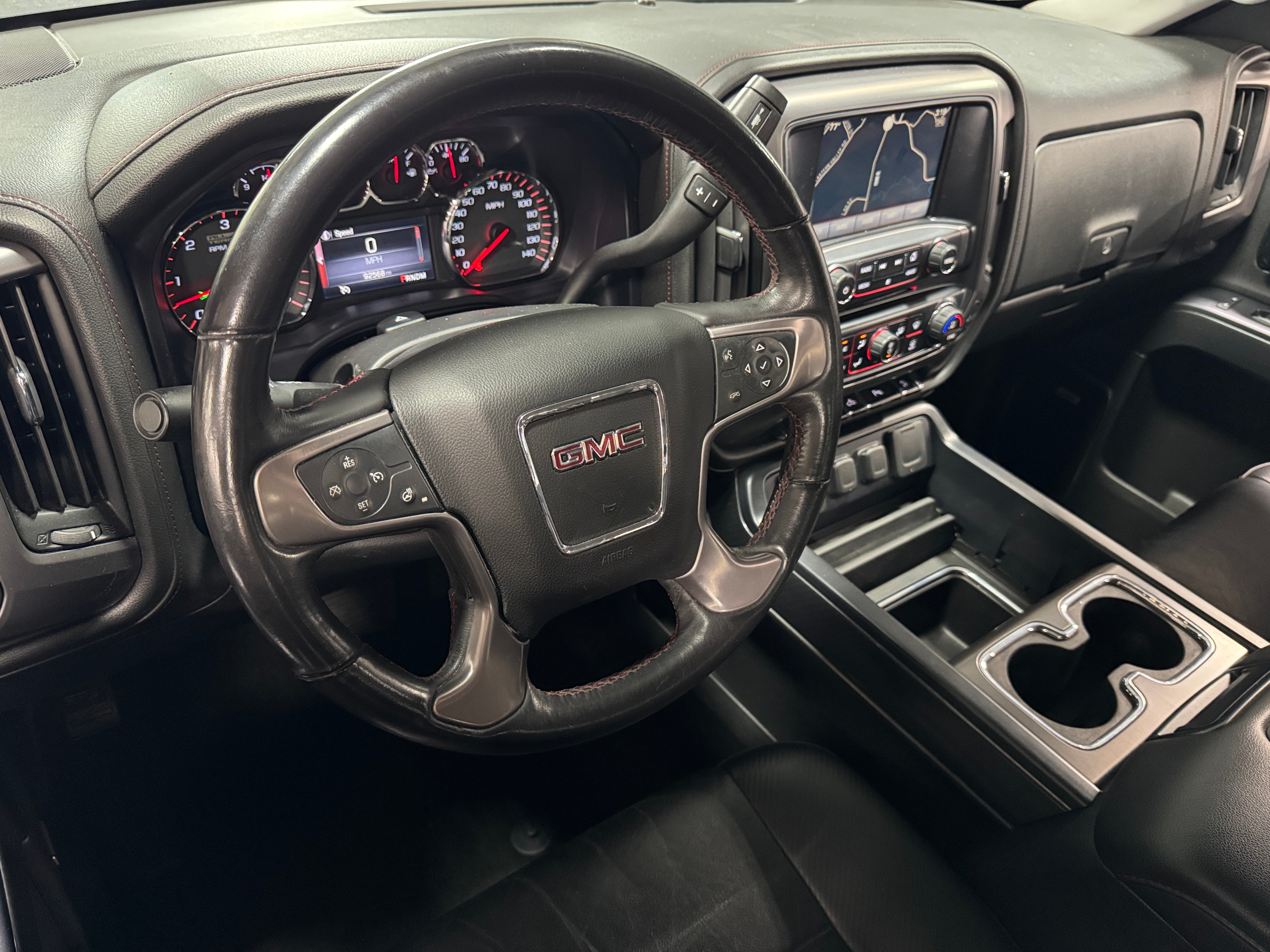 2014 GMC Sierra 1500 SLT 2