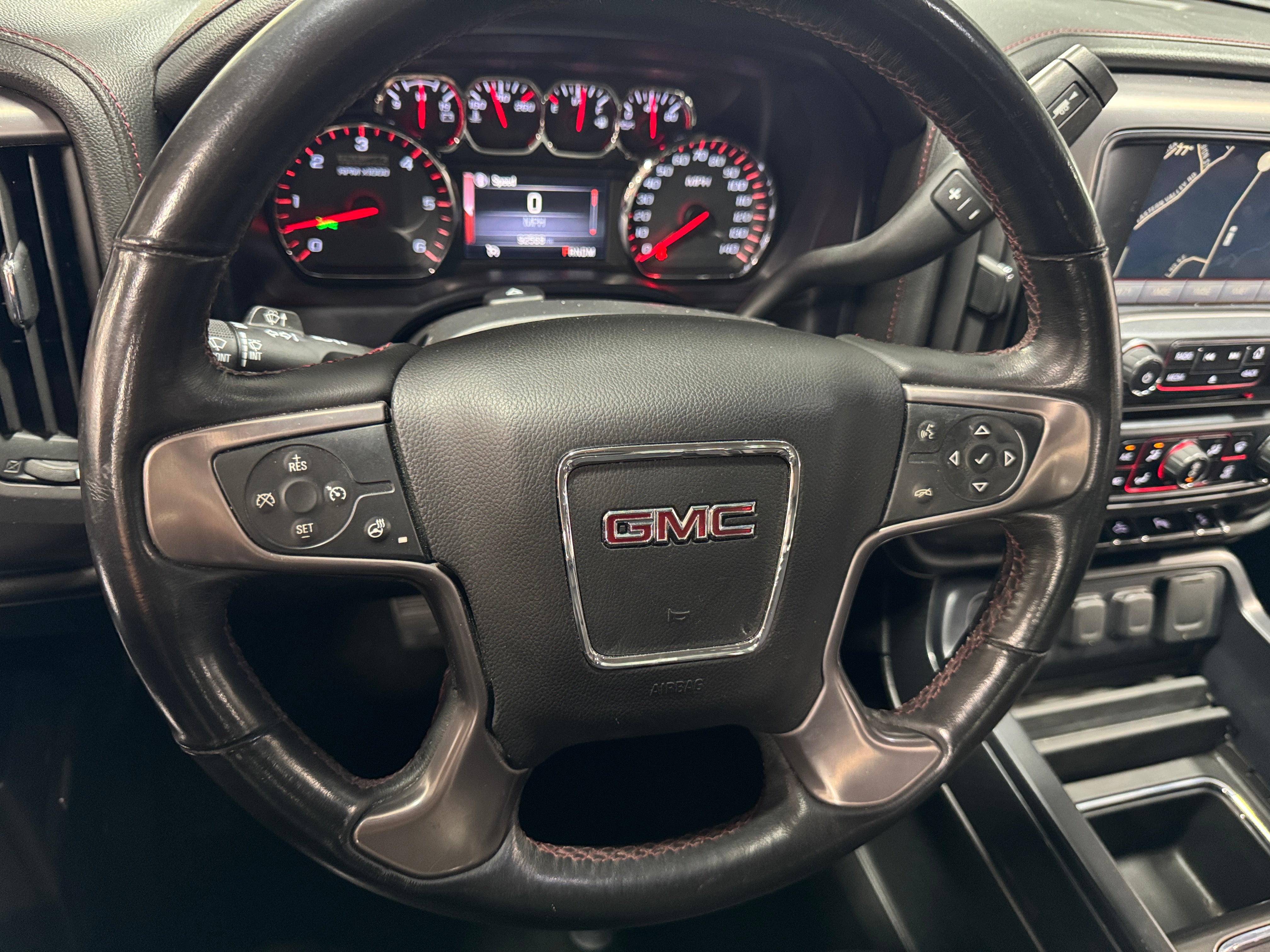 2014 GMC Sierra 1500 SLT 4