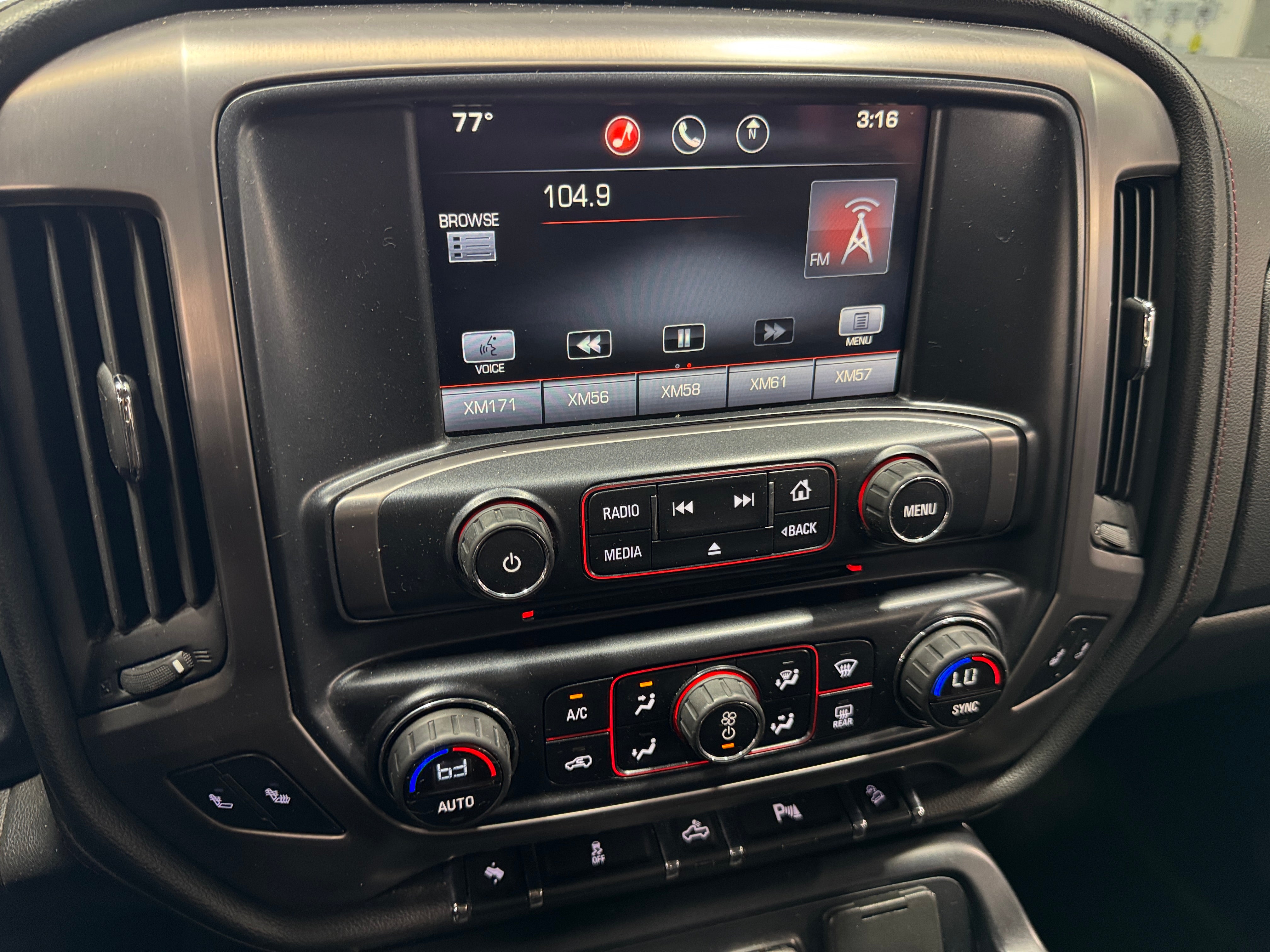 2014 GMC Sierra 1500 SLT 3