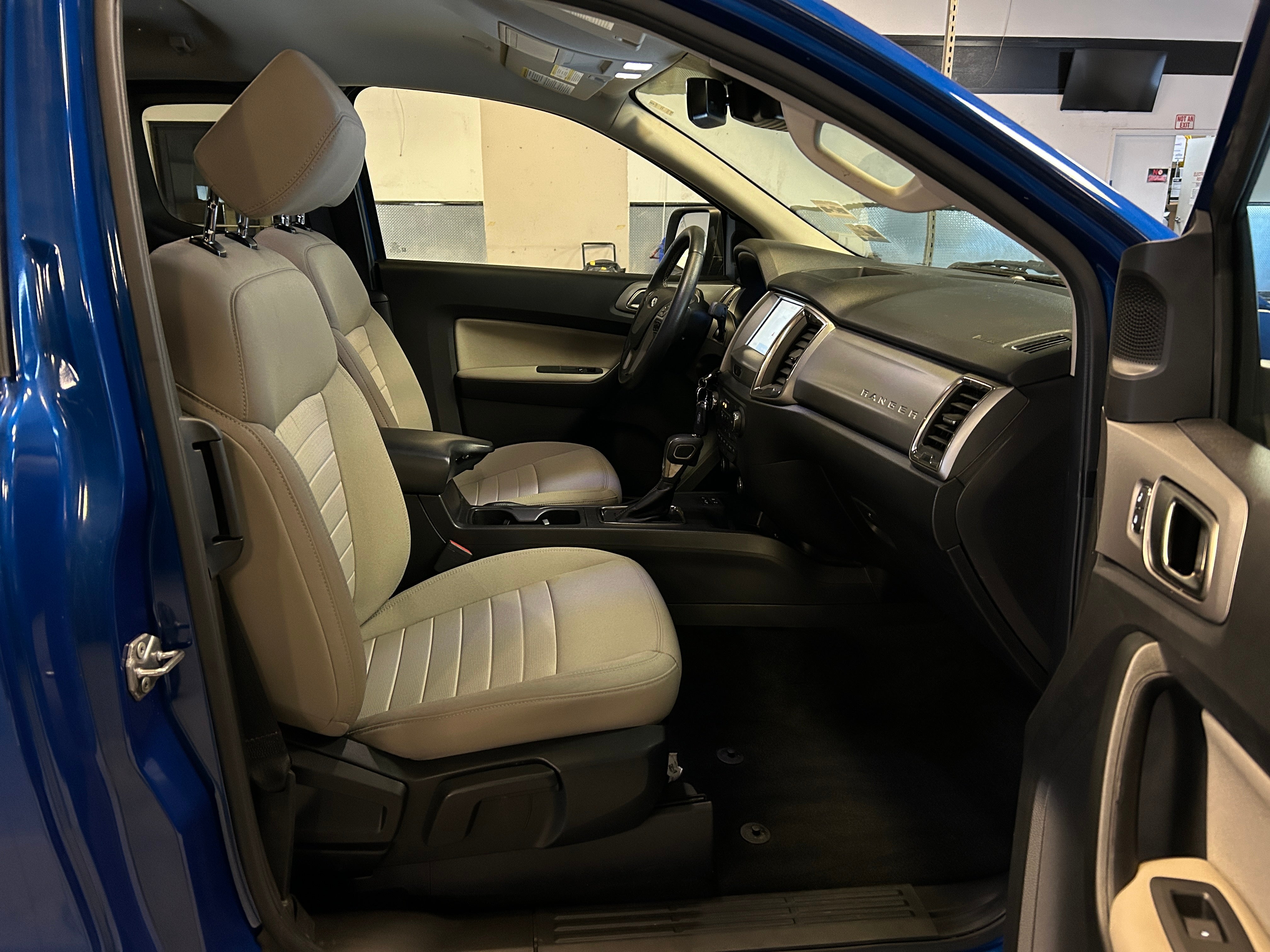 2019 Ford Ranger XLT 2