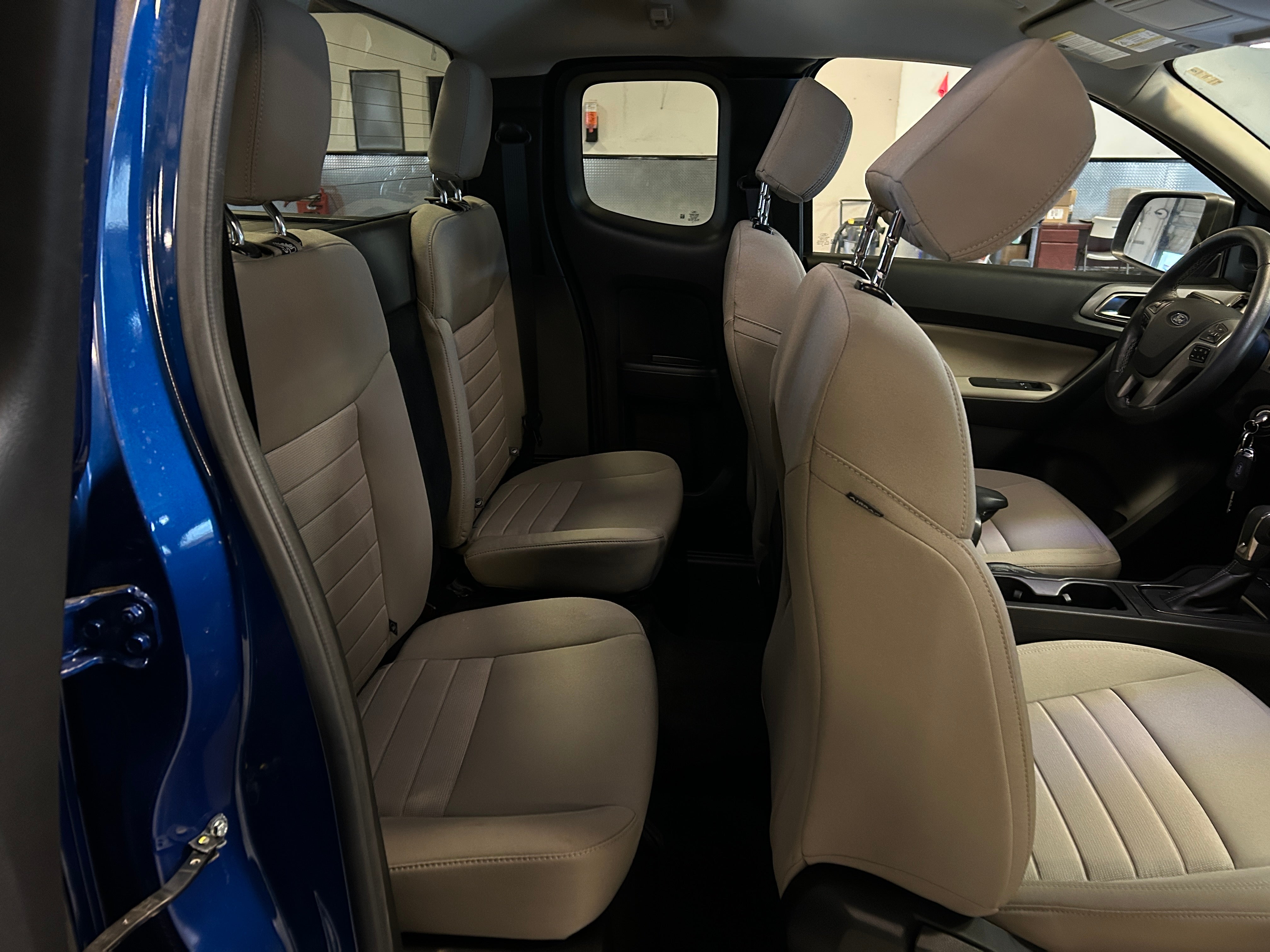 2019 Ford Ranger XLT 6