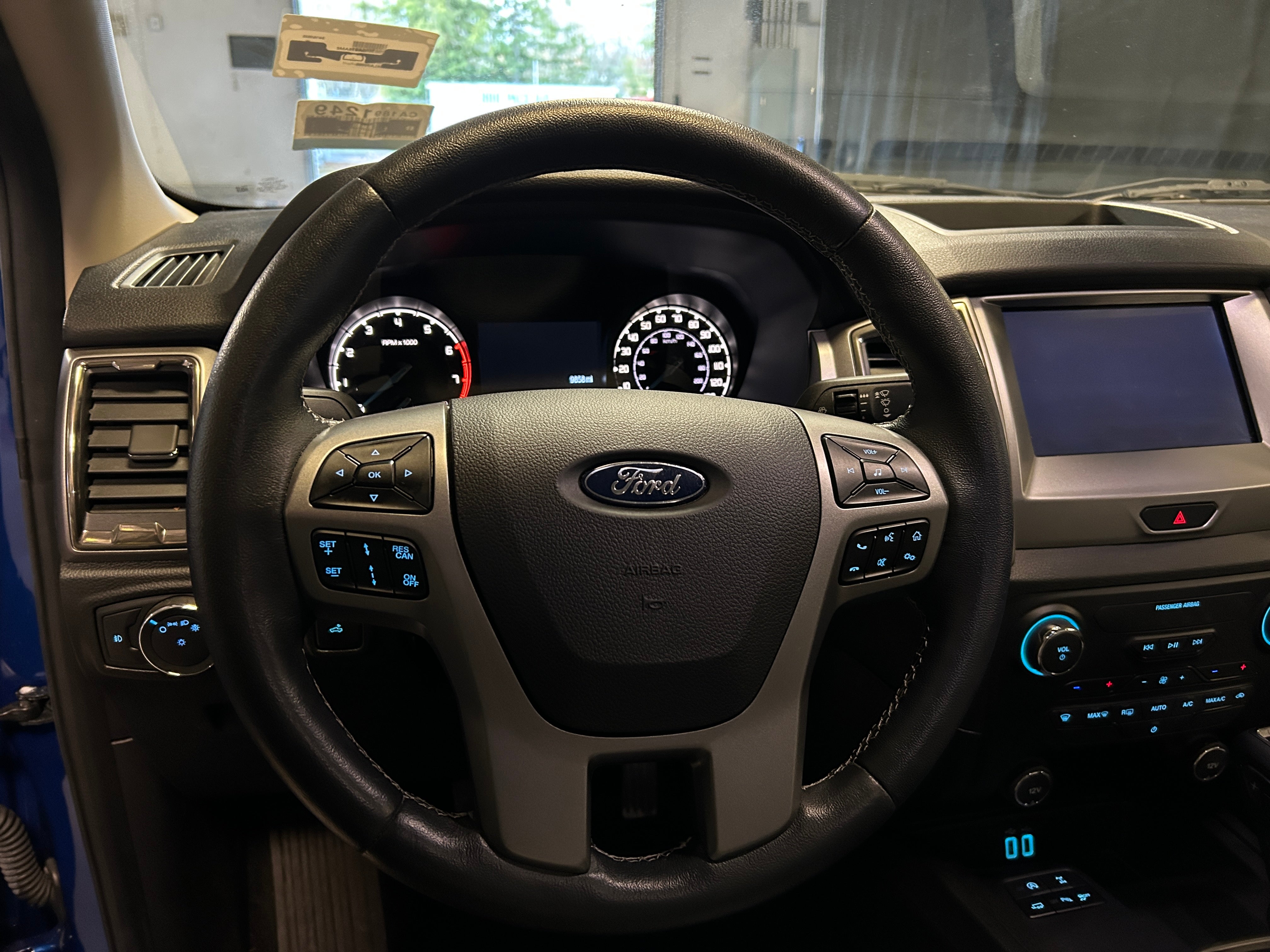 2019 Ford Ranger XLT 5
