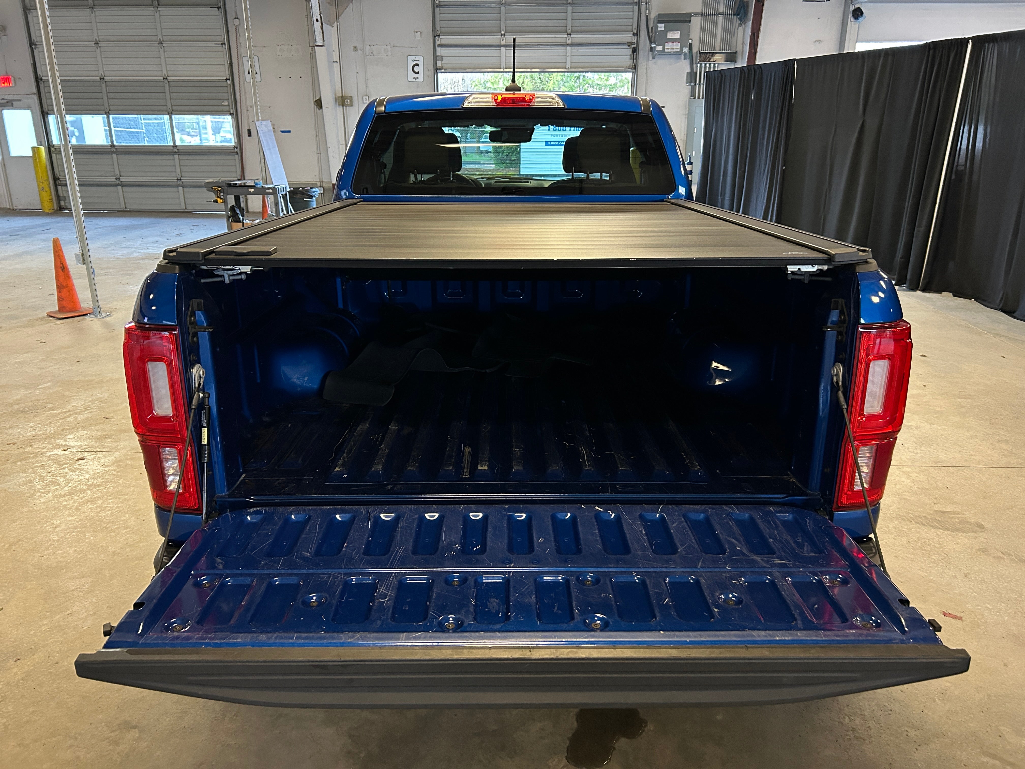 2019 Ford Ranger XLT 7