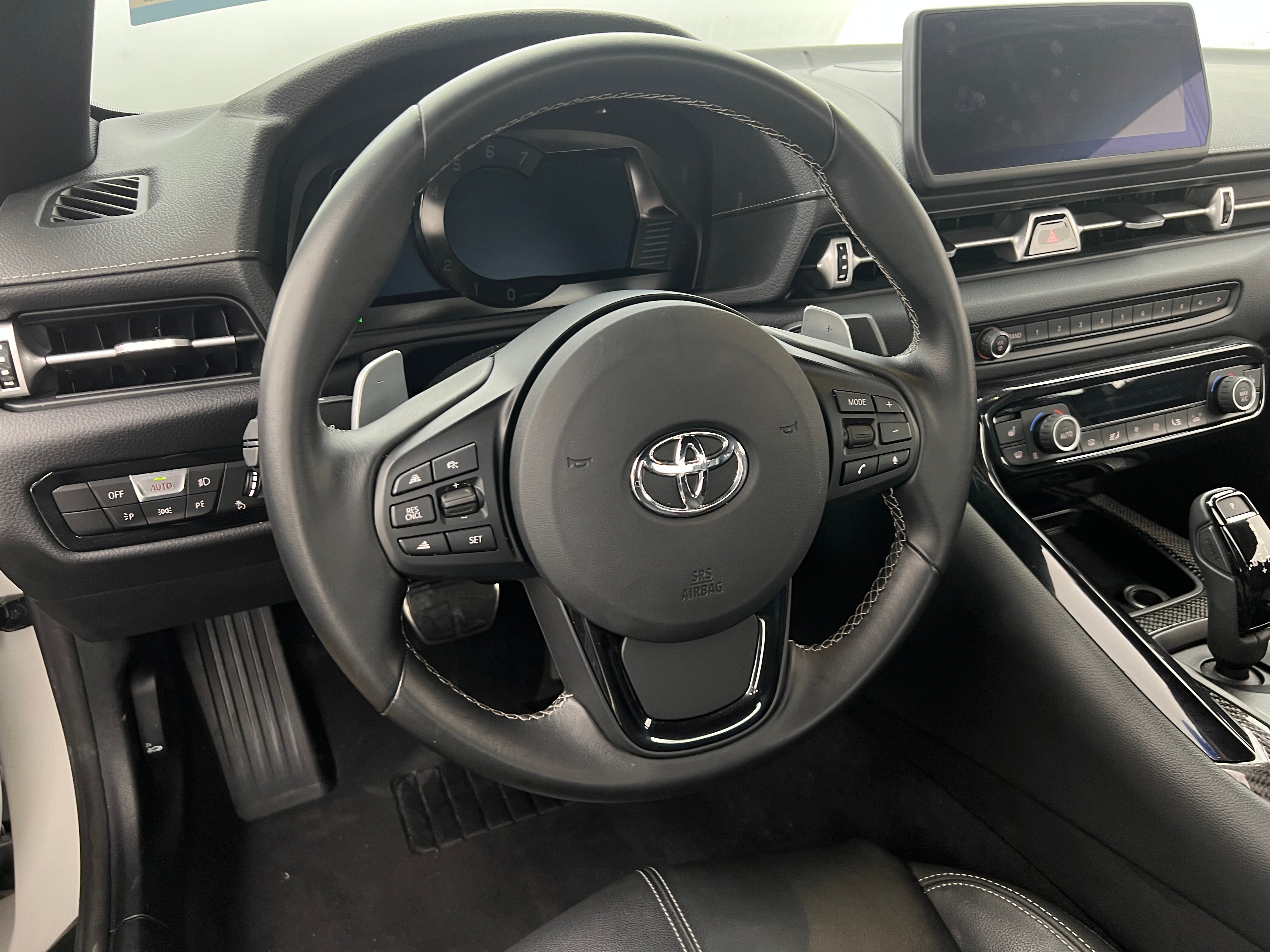2021 Toyota GR Supra Premium 3