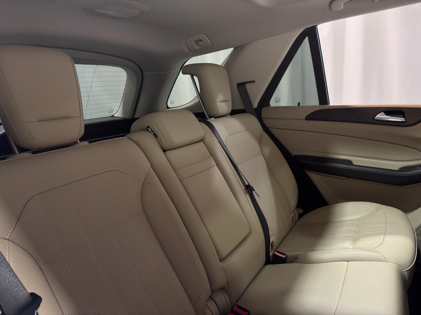 Thumbnail: 2016 Mercedes-Benz GLE - 5
