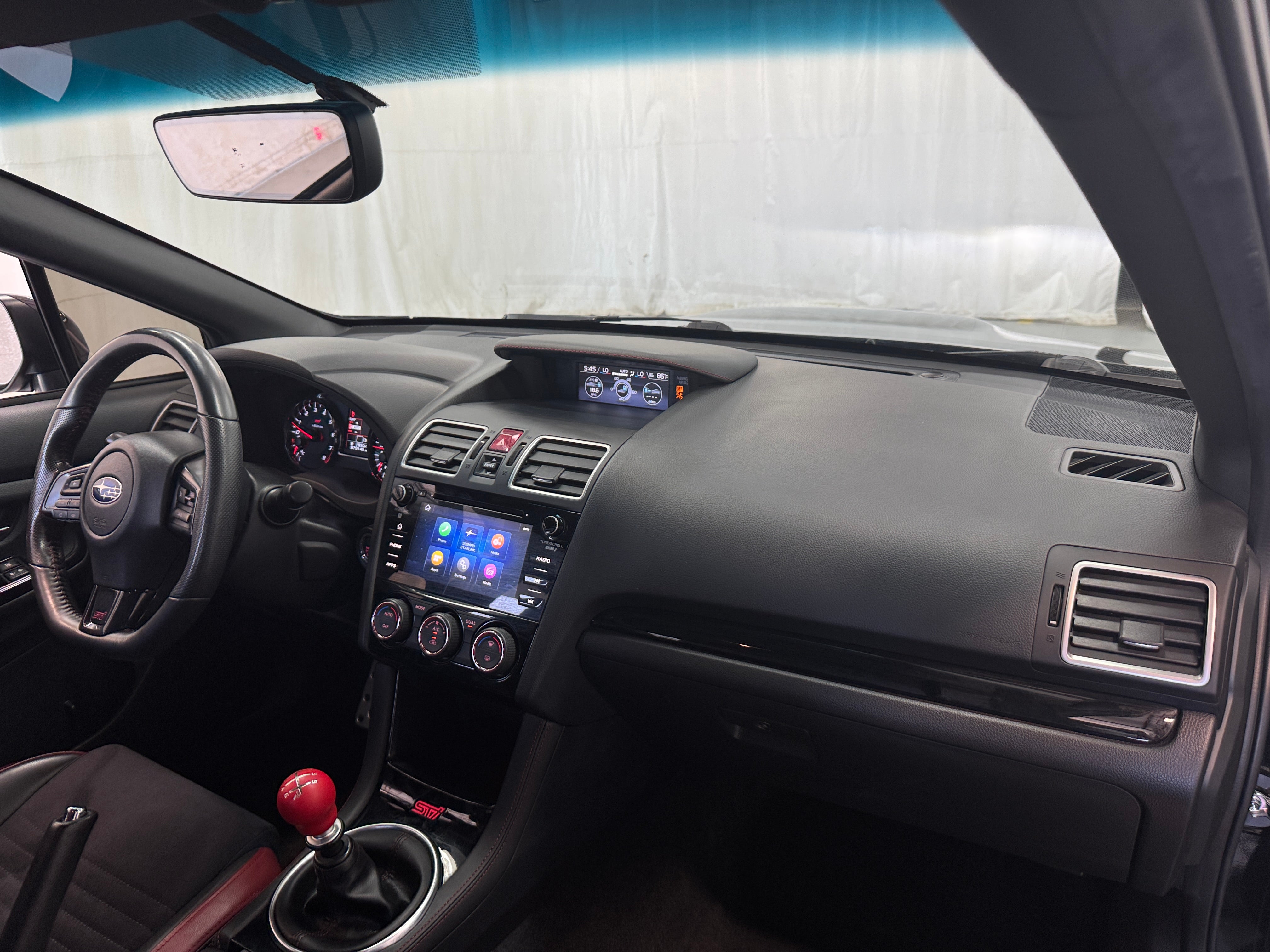 2019 Subaru WRX STI 2