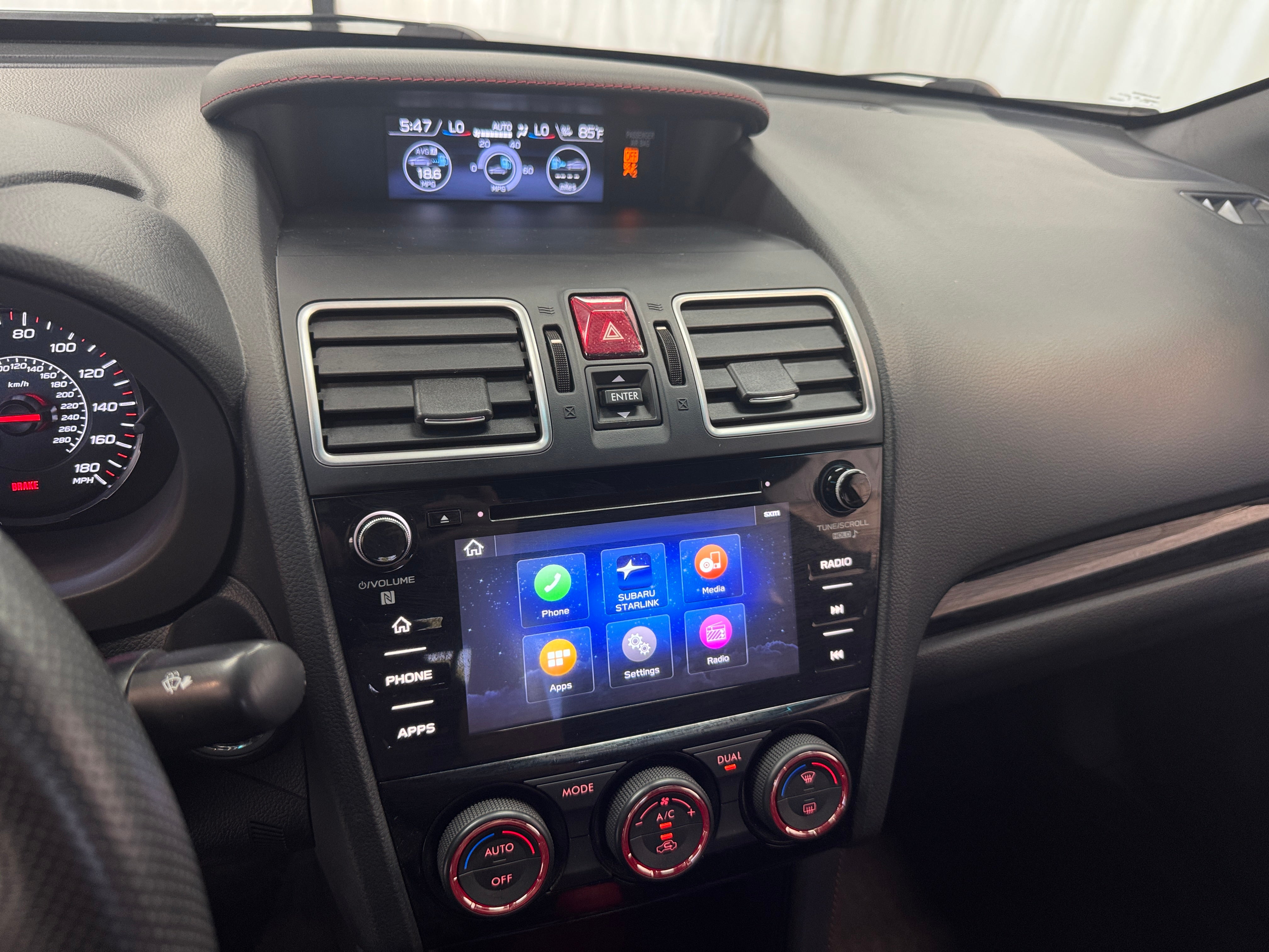 2019 Subaru WRX STI 3