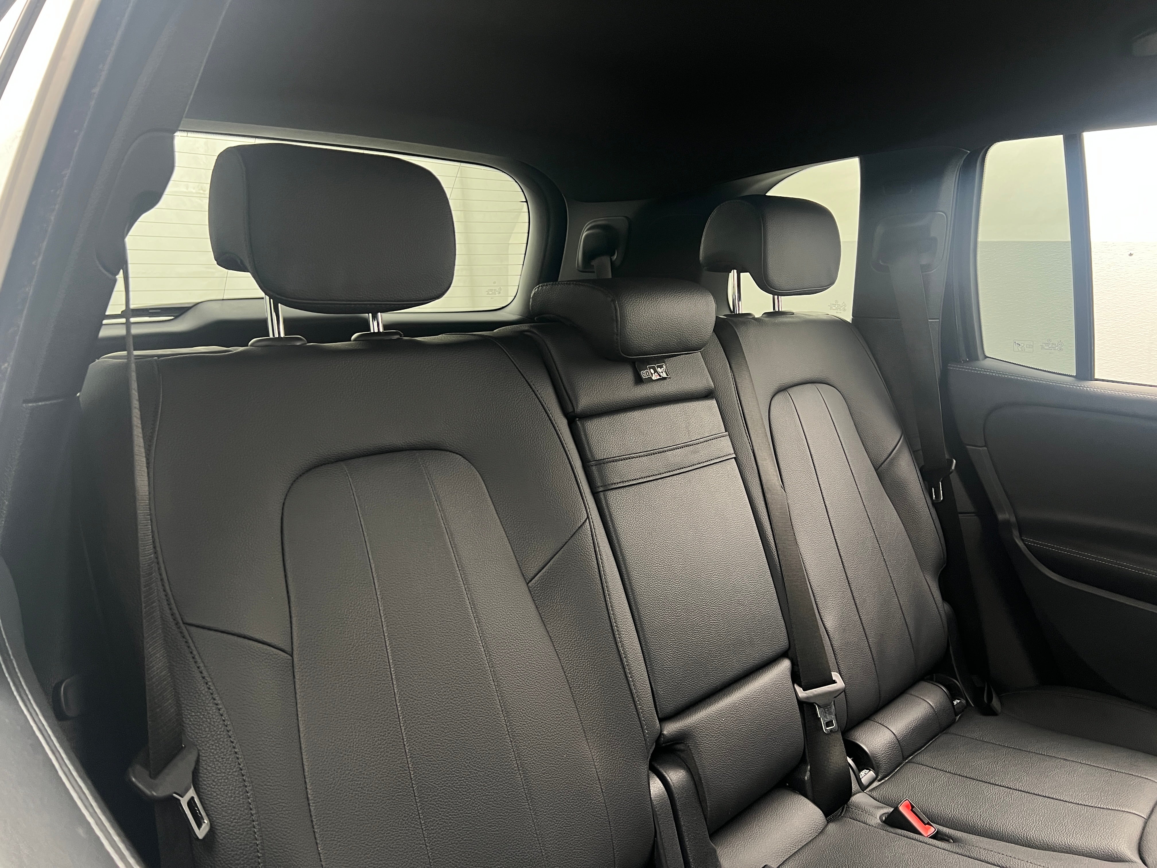 2022 Mercedes-Benz GLB 250 5